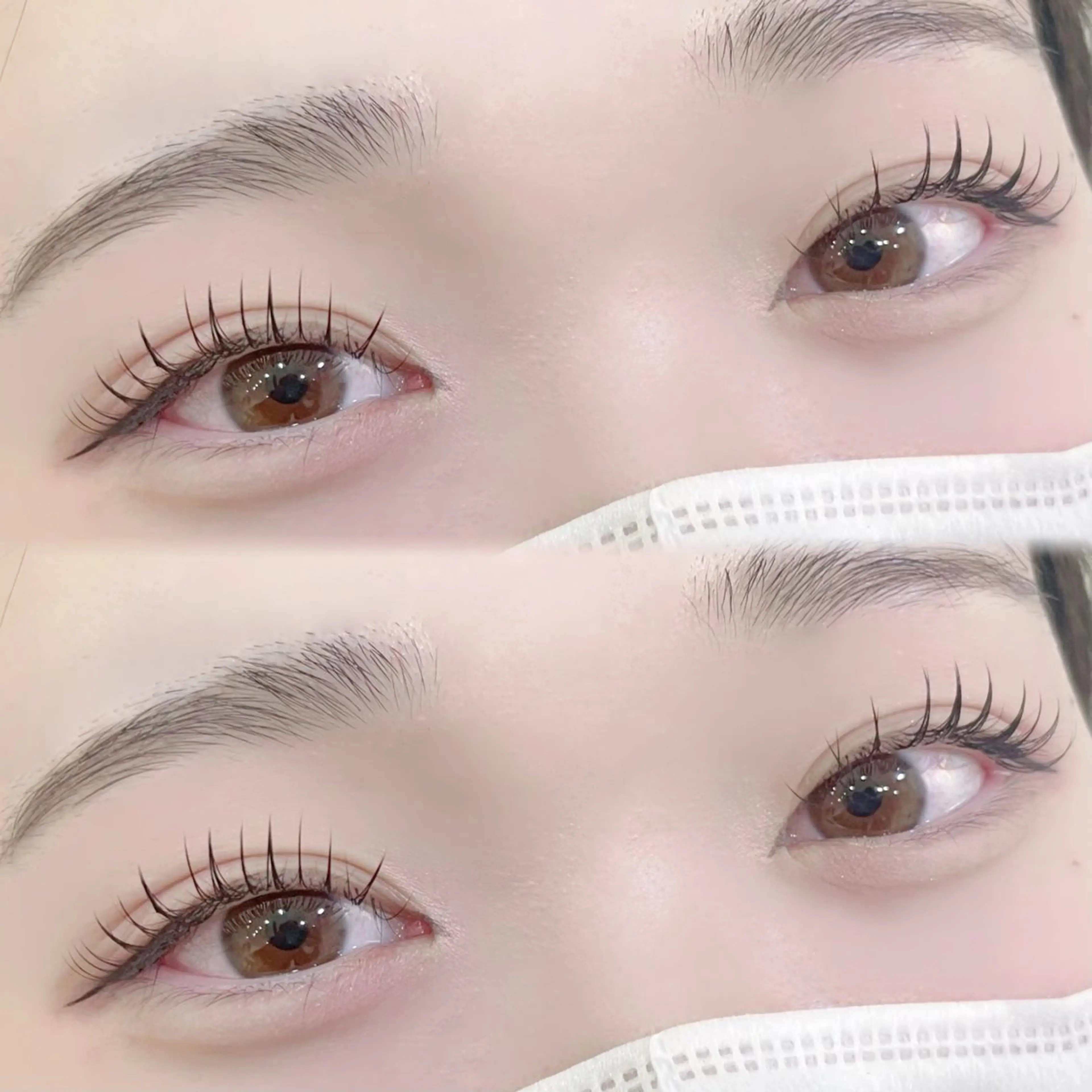 〖 ✧お得キャンペーン✧ 〗フラットラッシュエクステ120本🪄︎︎✨の写真