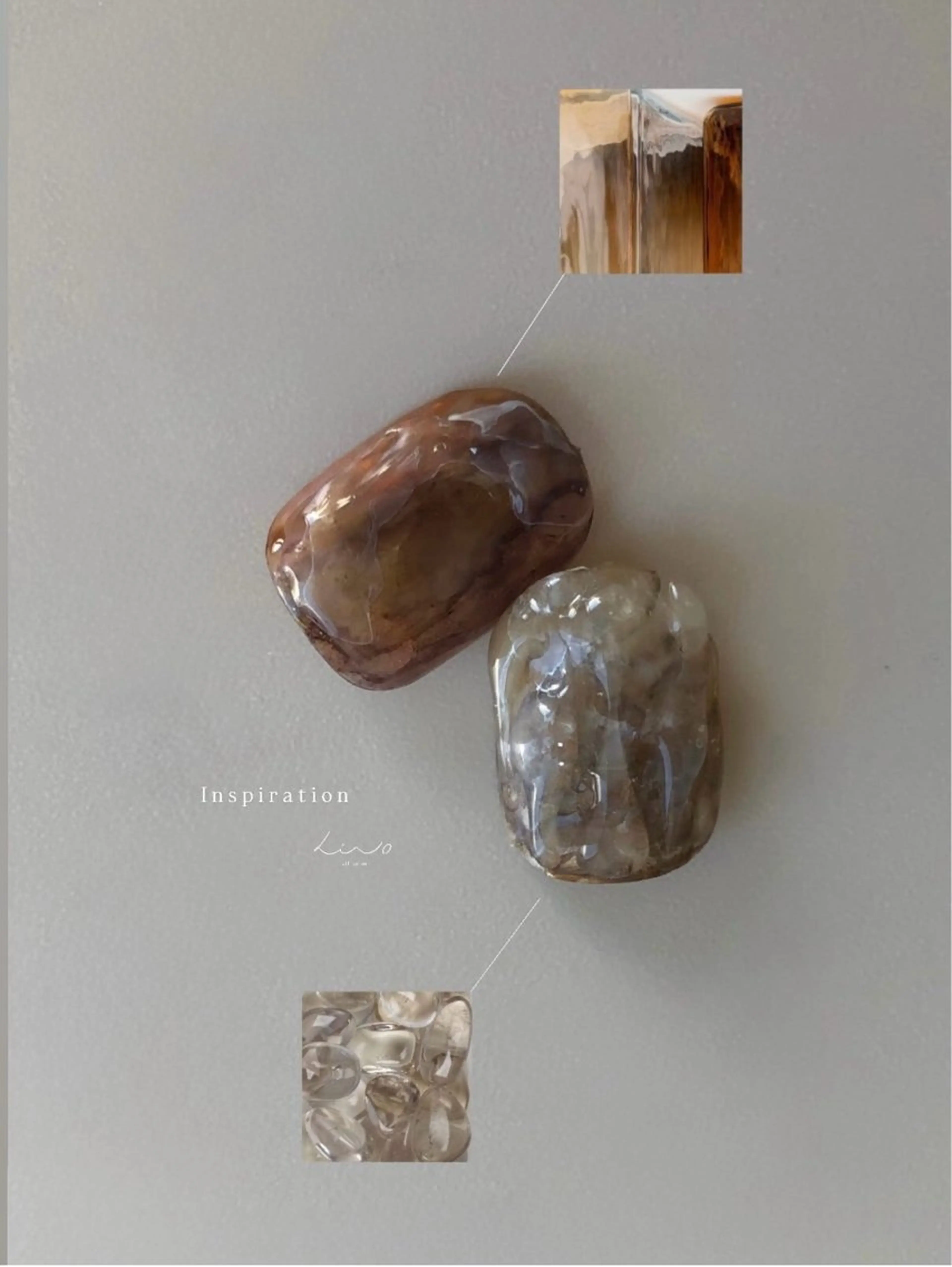 ネイル ハンドネイル lino 大阪本町店のネイルデザイン