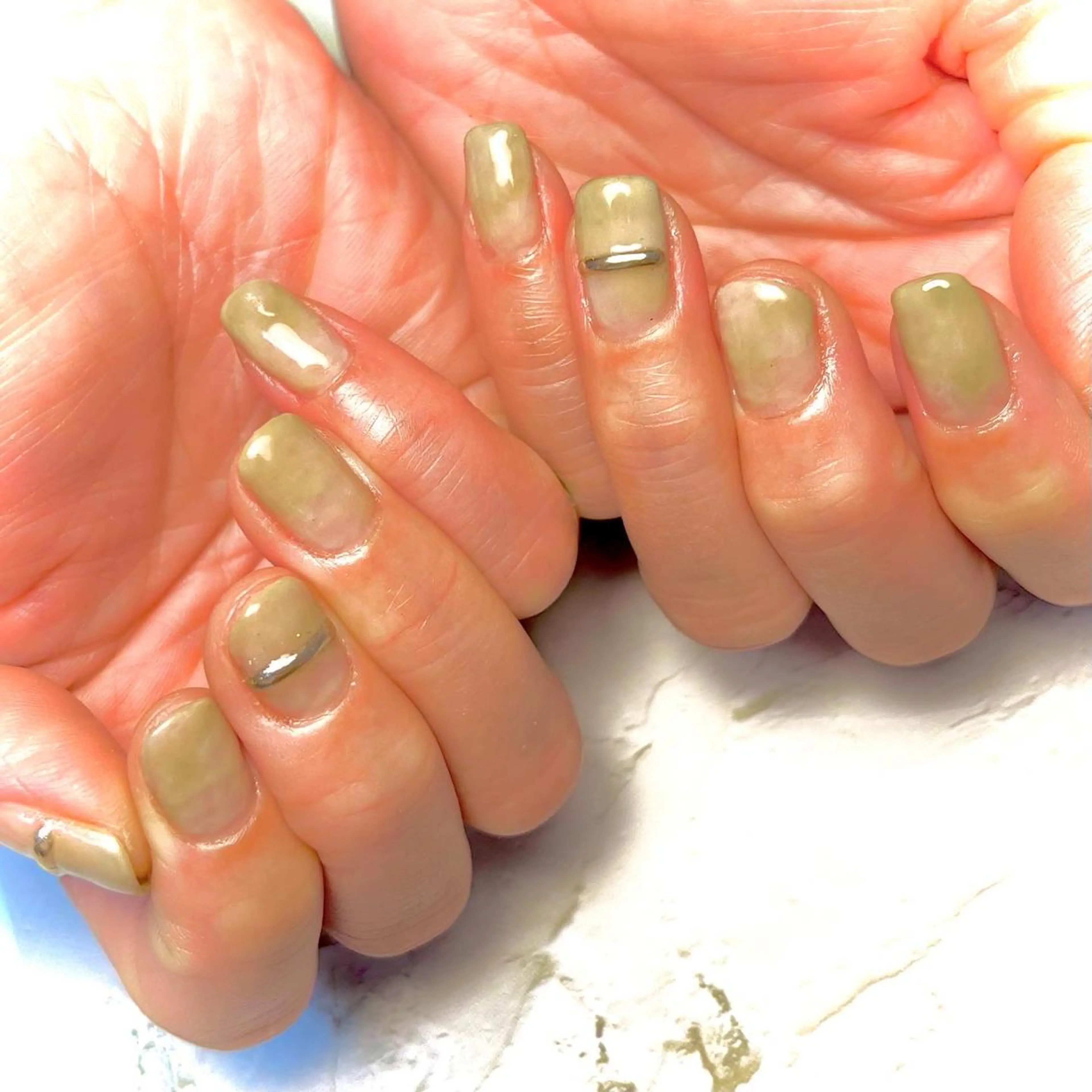 ネイル ハンドネイル ハンドケア nailroom leaのネイルデザイン