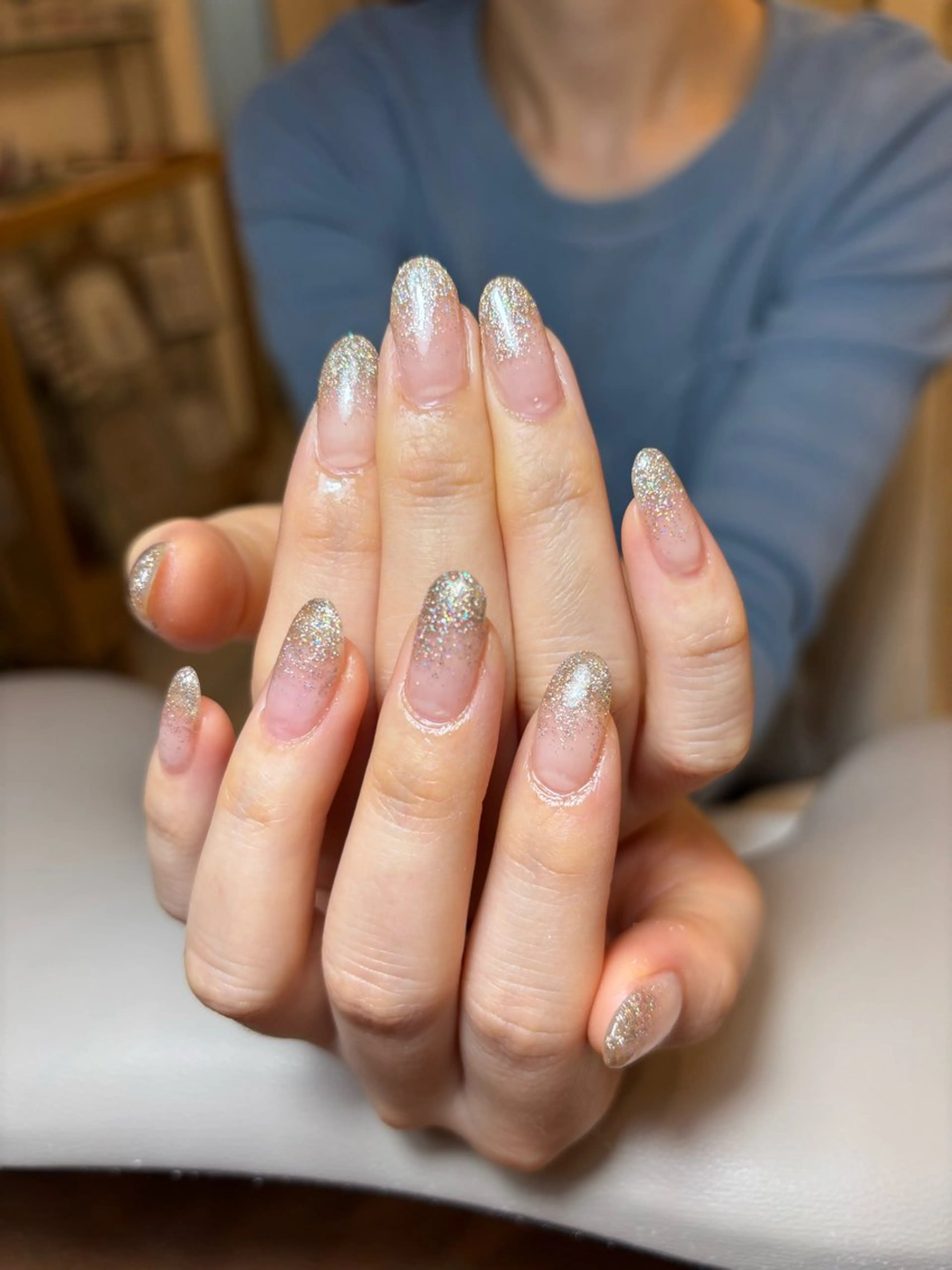 ネイル ハンドネイル 福山 千尋のネイルデザイン