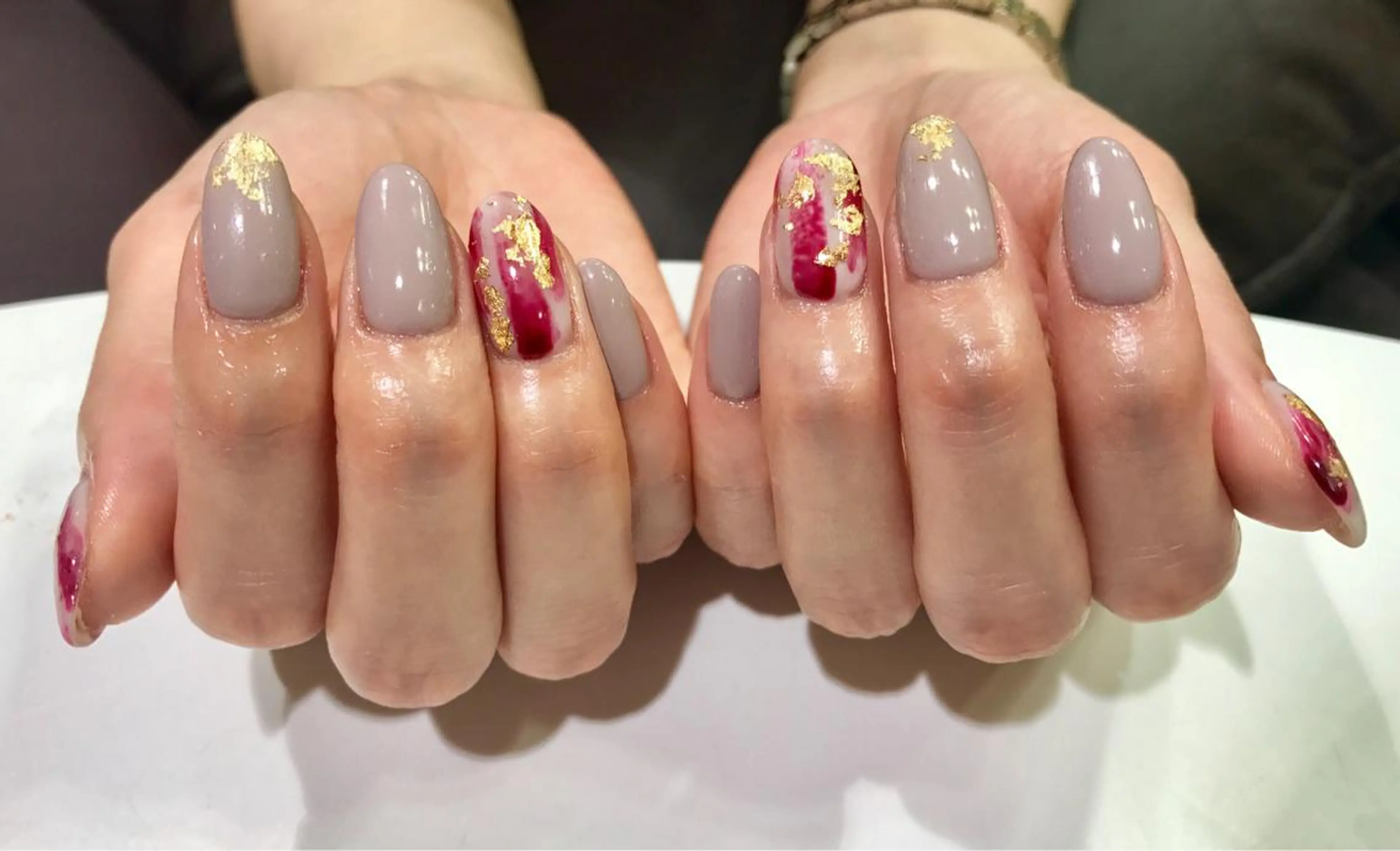 ネイル Charme. NOBUKOのネイルデザイン