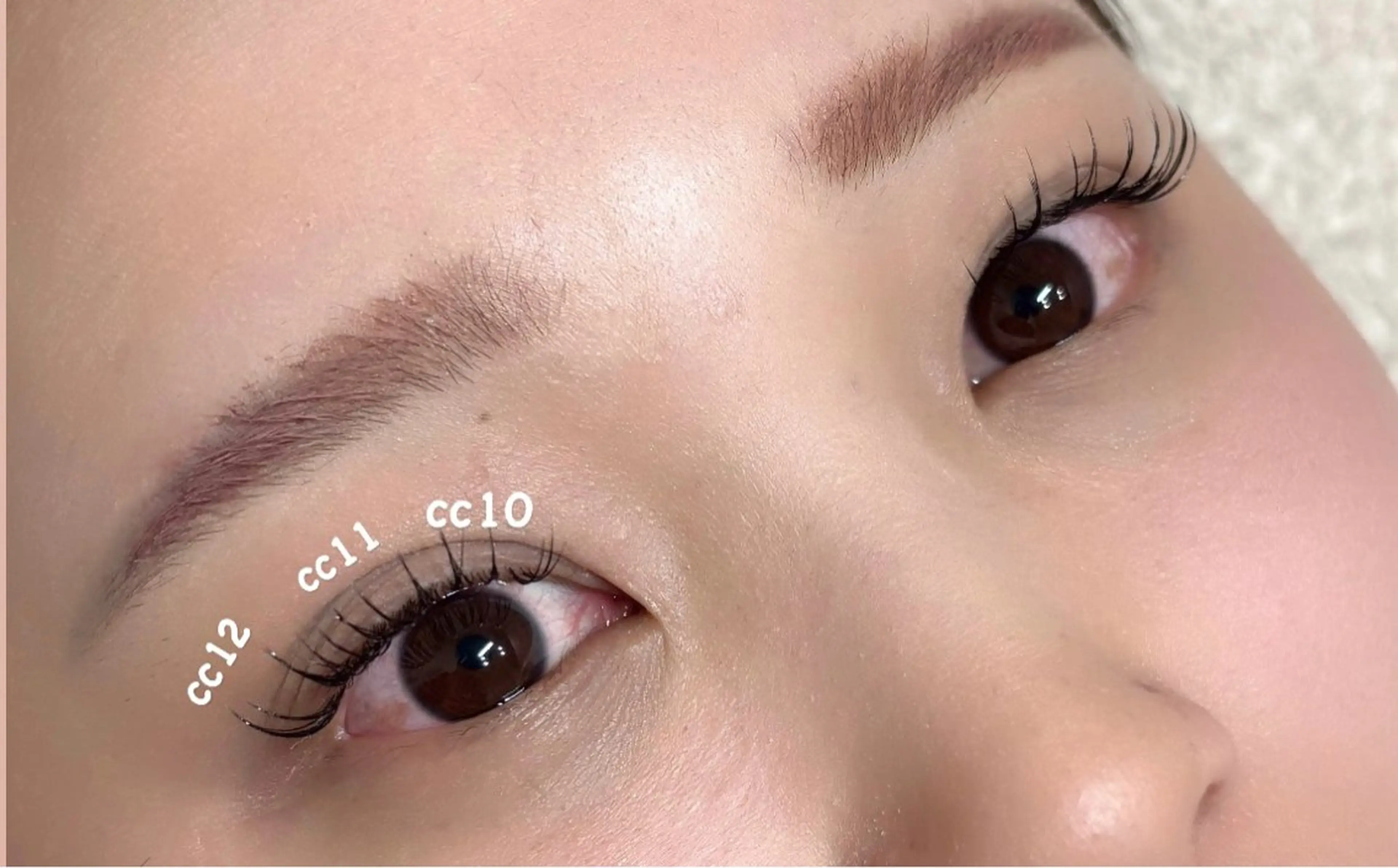 【2回目以降の方】シングルエクステ　120本まで4950円の写真