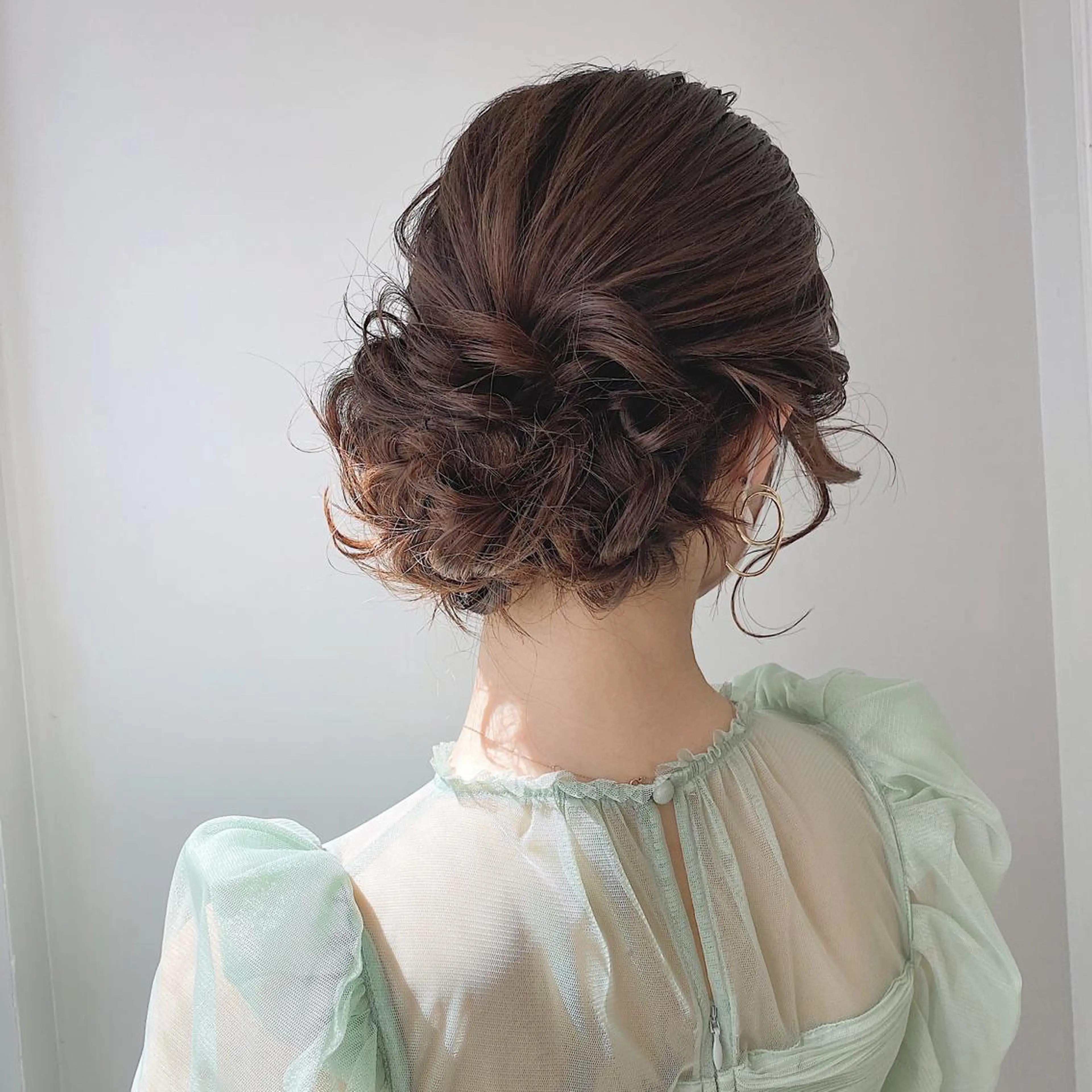 セミロング 柔らかbeige /chinari❤︎のヘアスタイル