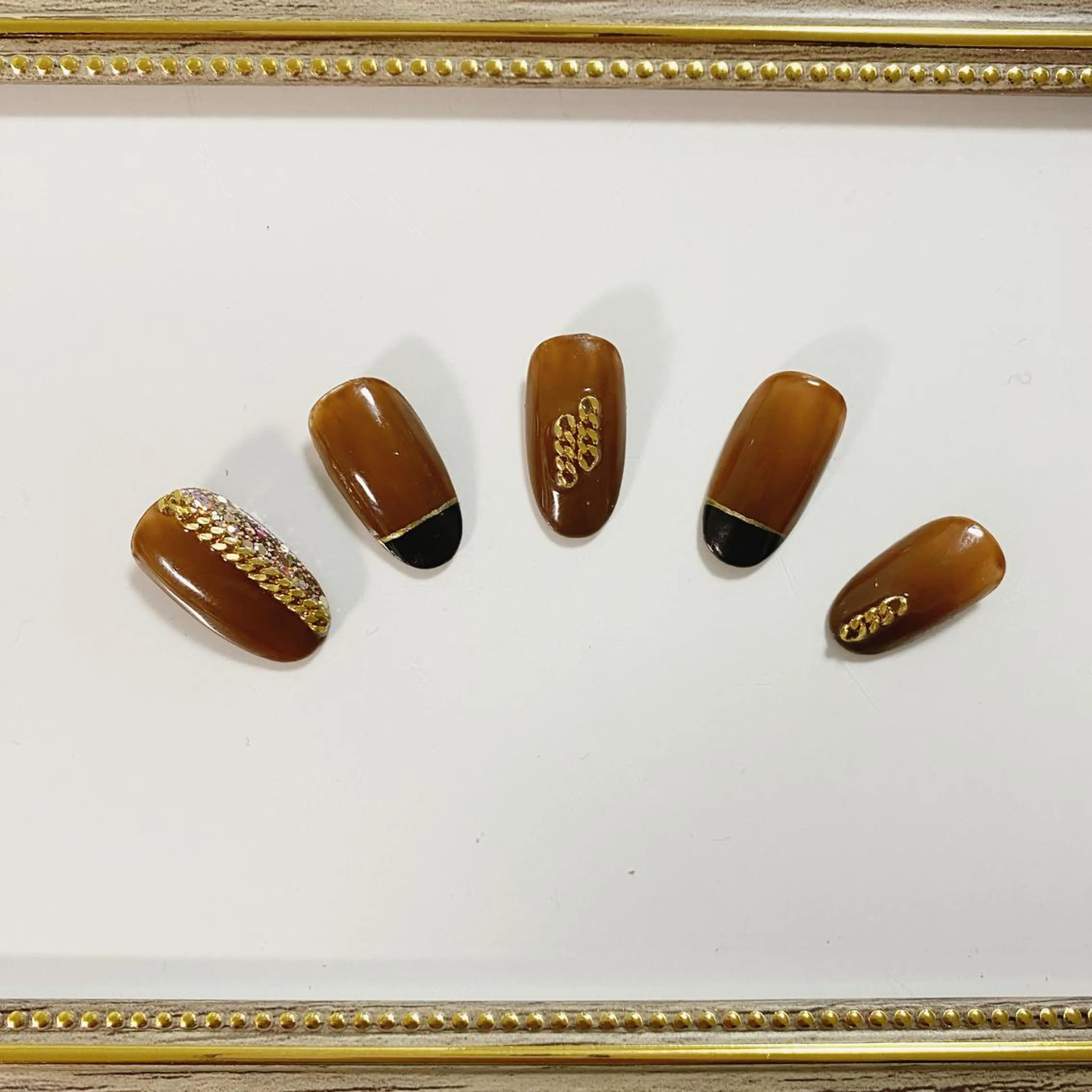 ネイル s nail さとよしみゆきのネイルデザイン