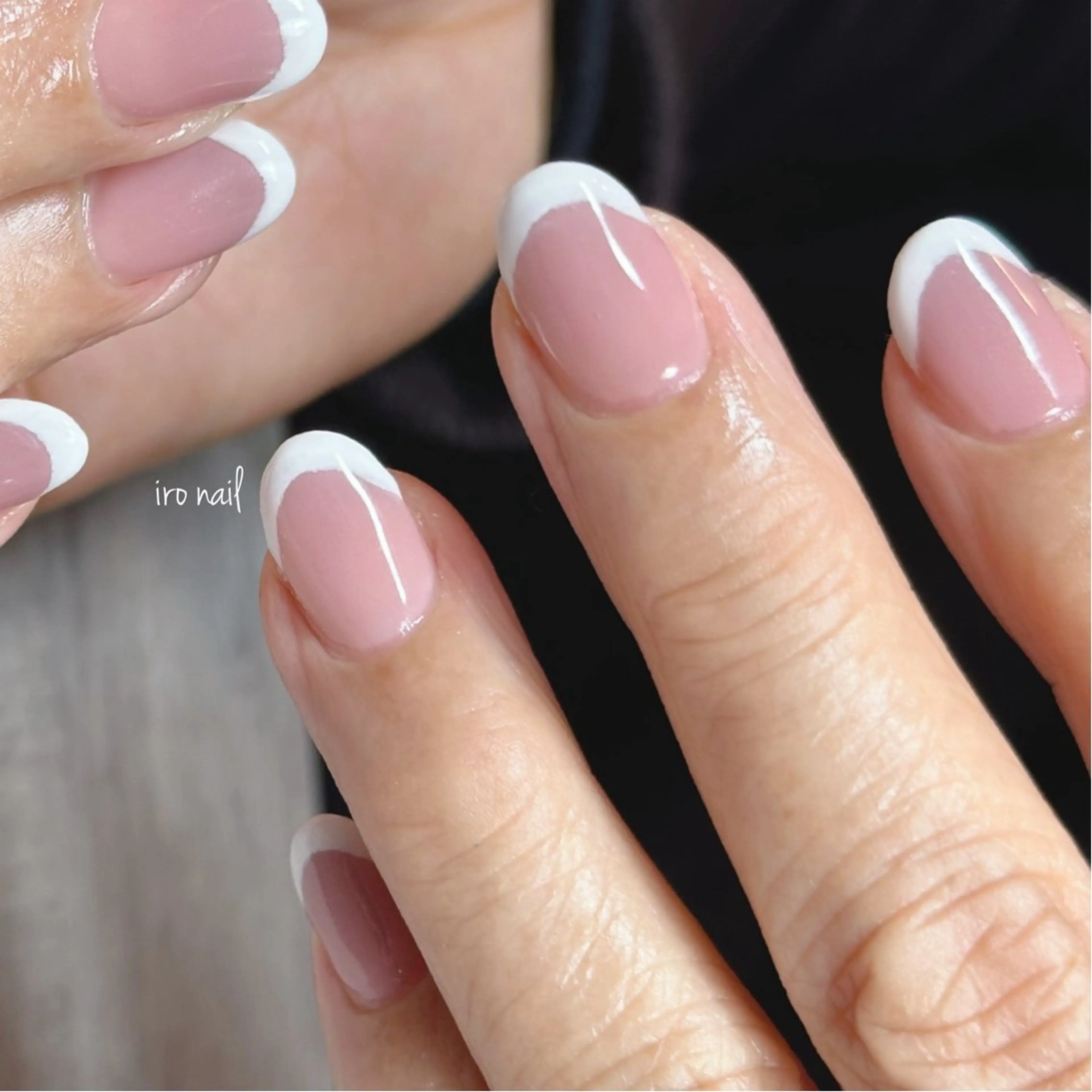 ネイル ironail -イロネイル-のネイルデザイン