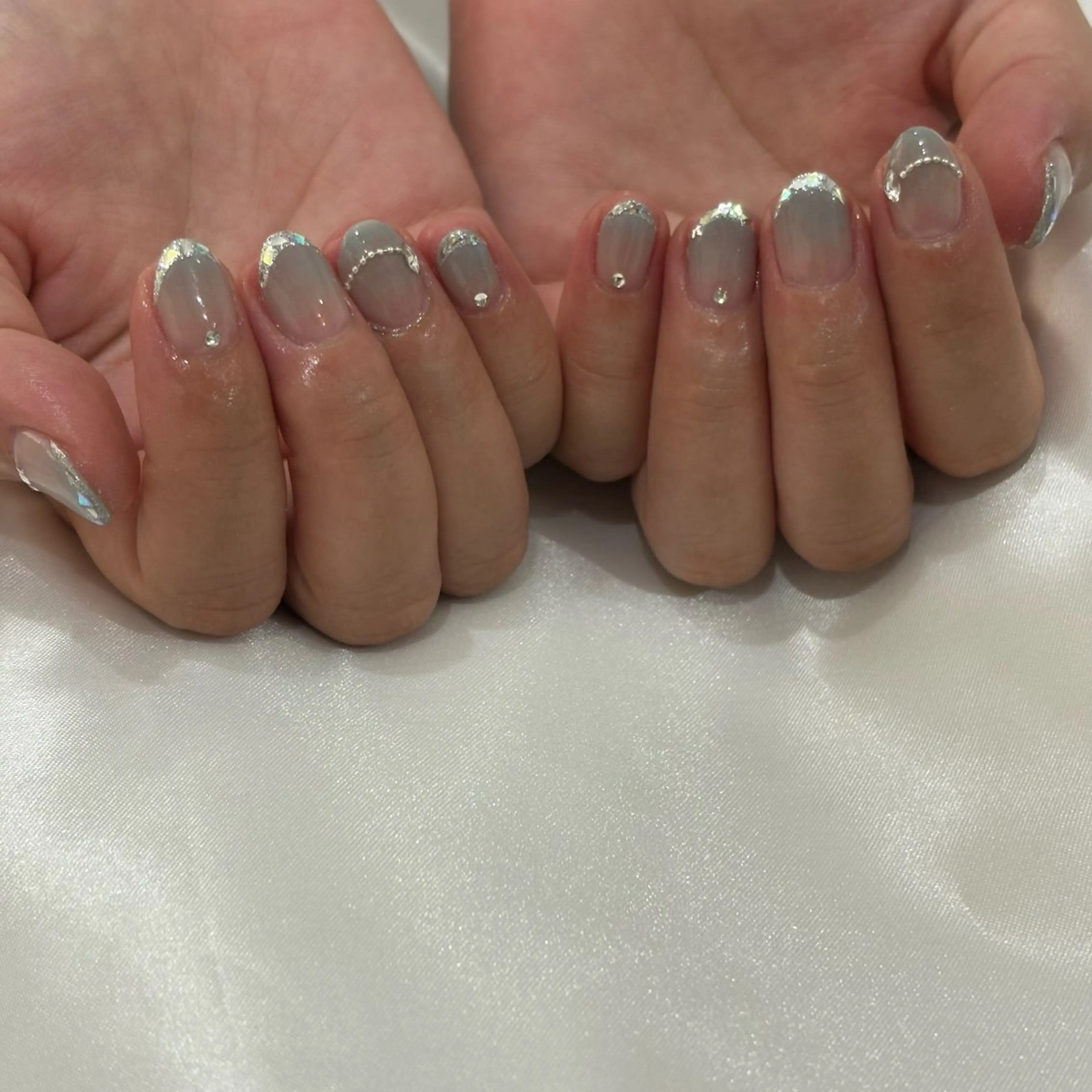 ネイル ハンドネイル SOL NAILのネイルデザイン