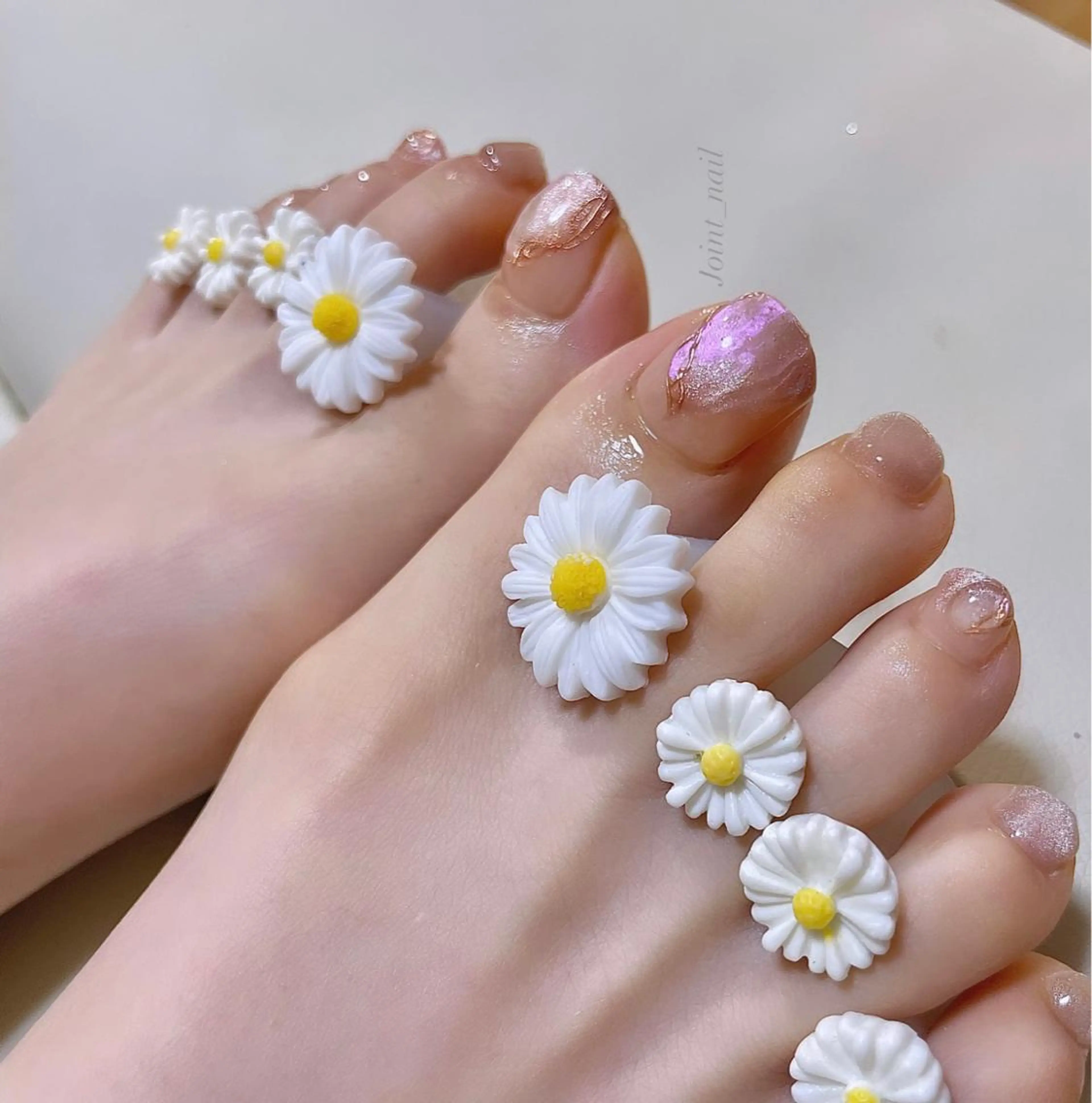 ネイル 持ち込み Joint_ nailのネイルデザイン