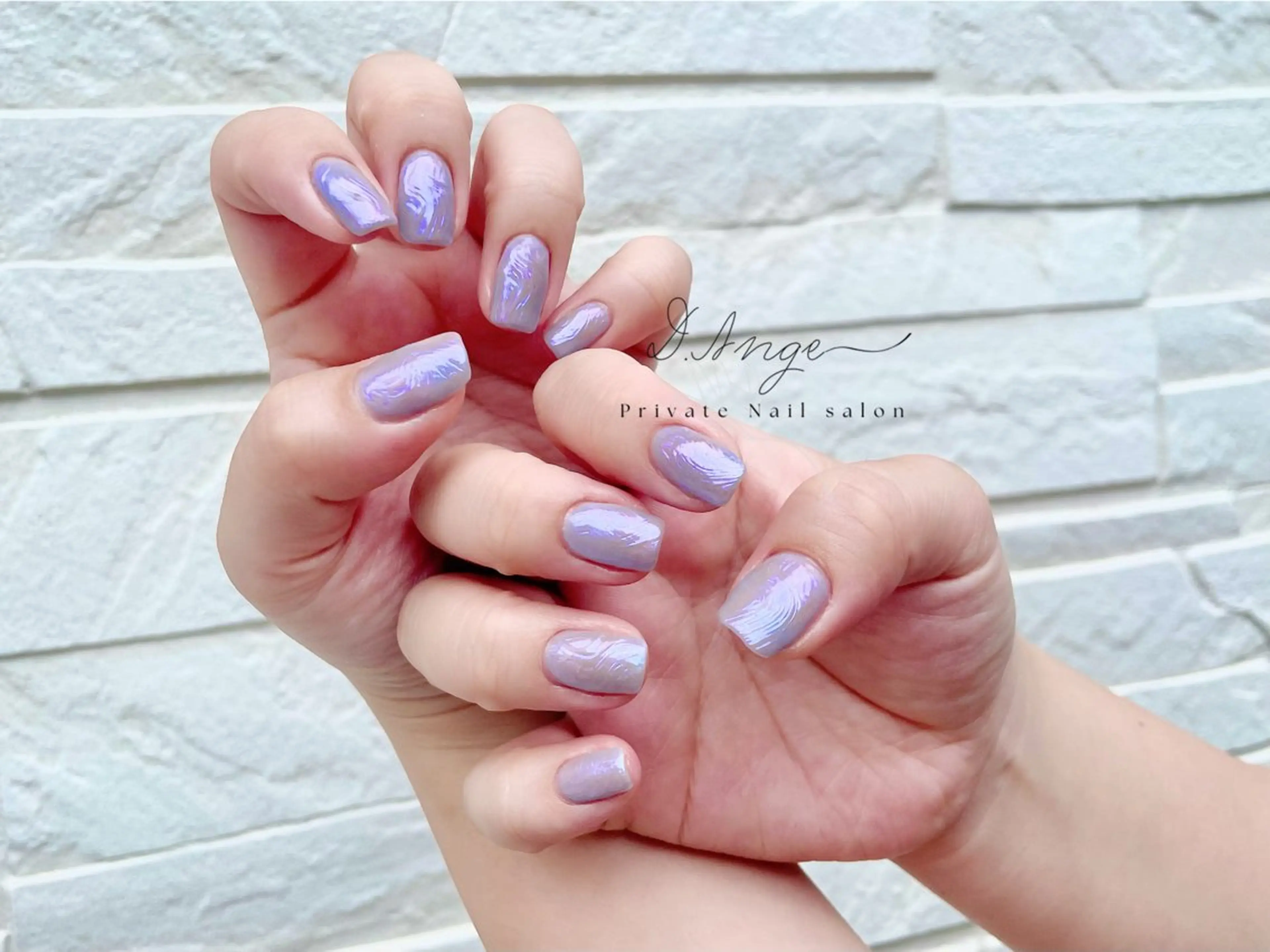 ネイル D.Ange Nailのネイルデザイン
