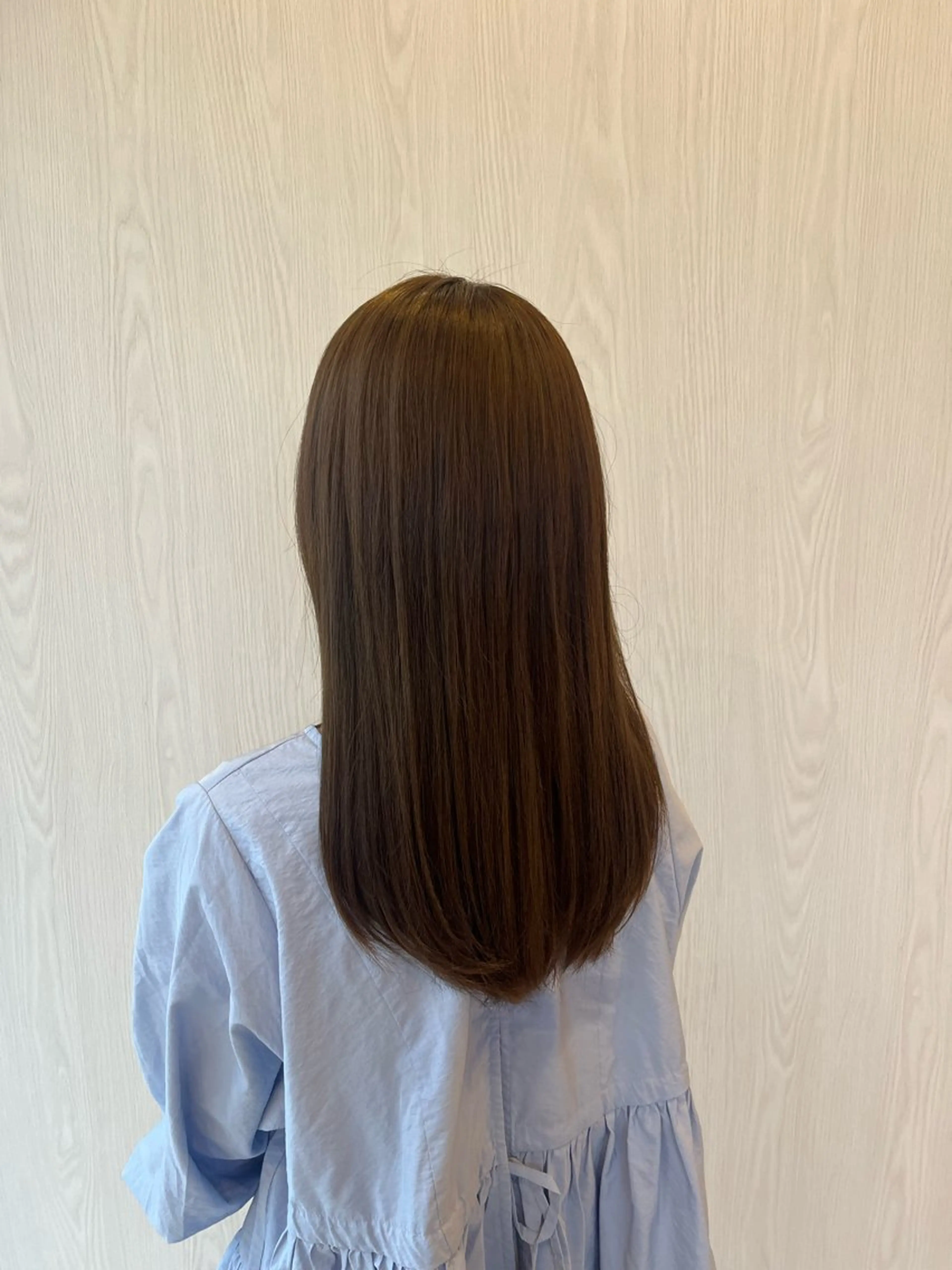 ロング カラー 【グラッセ】本間 さくらのヘアスタイル