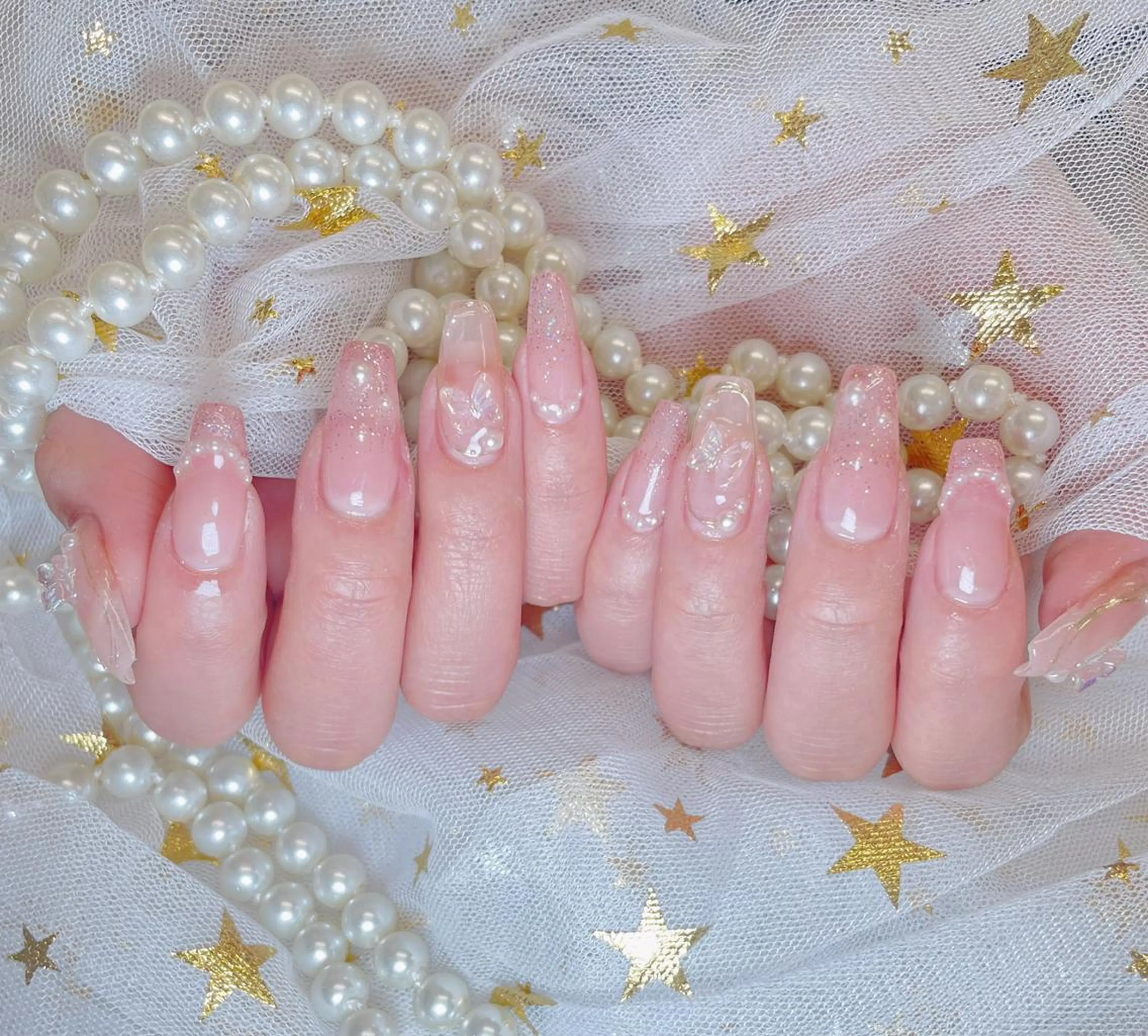 ネイル ハンドネイル Alice（アリス） 渋谷ネイルのネイルデザイン