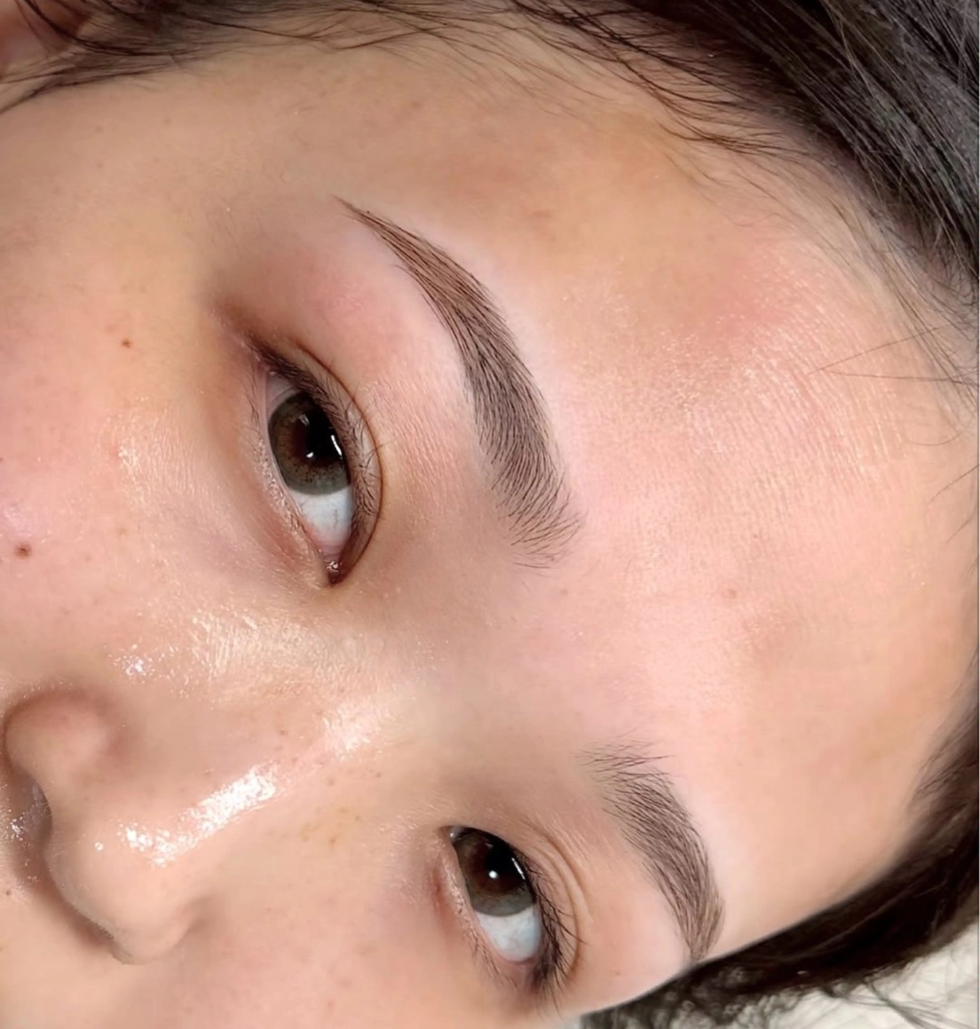 アイブロウ 眉毛ワックス脱毛 ワックス脱毛 その他(アイブロウ) 眉毛専門サロン 【muni】福島野田の眉毛・アイブロウイメージ