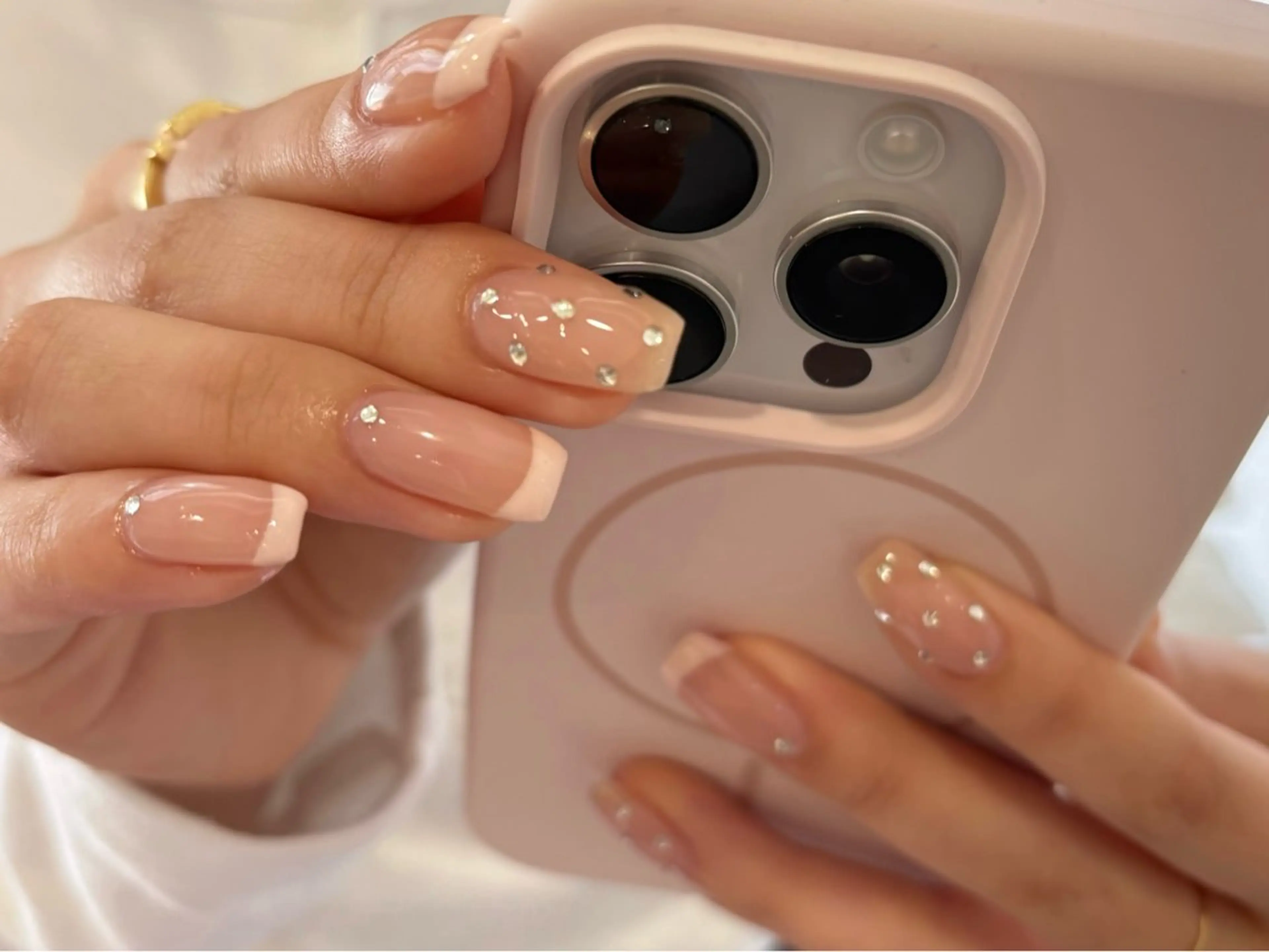 ネイル ハンドネイル uri☺︎︎ natsumiのネイルデザイン