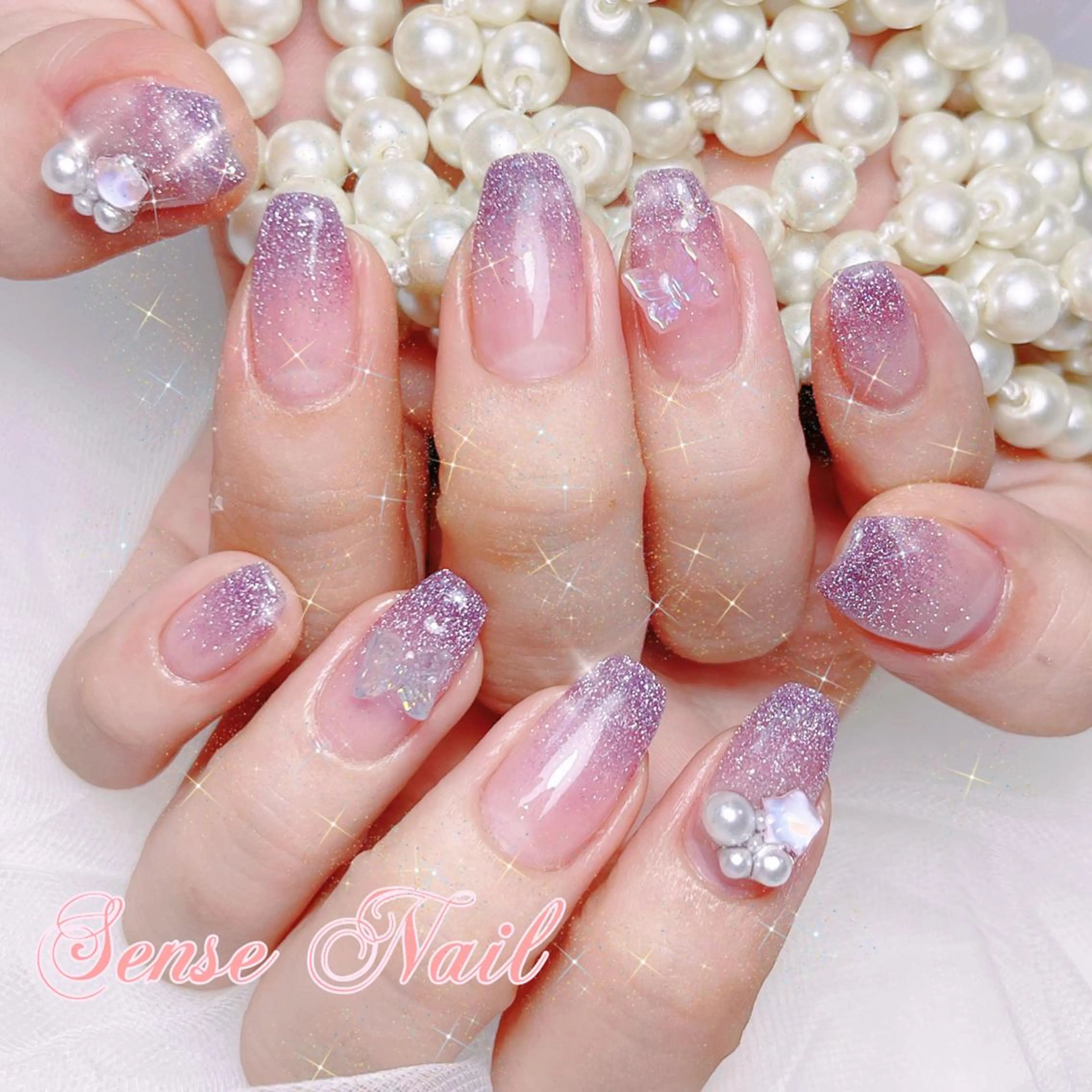 ネイル - Rolls Honey -のネイルデザイン