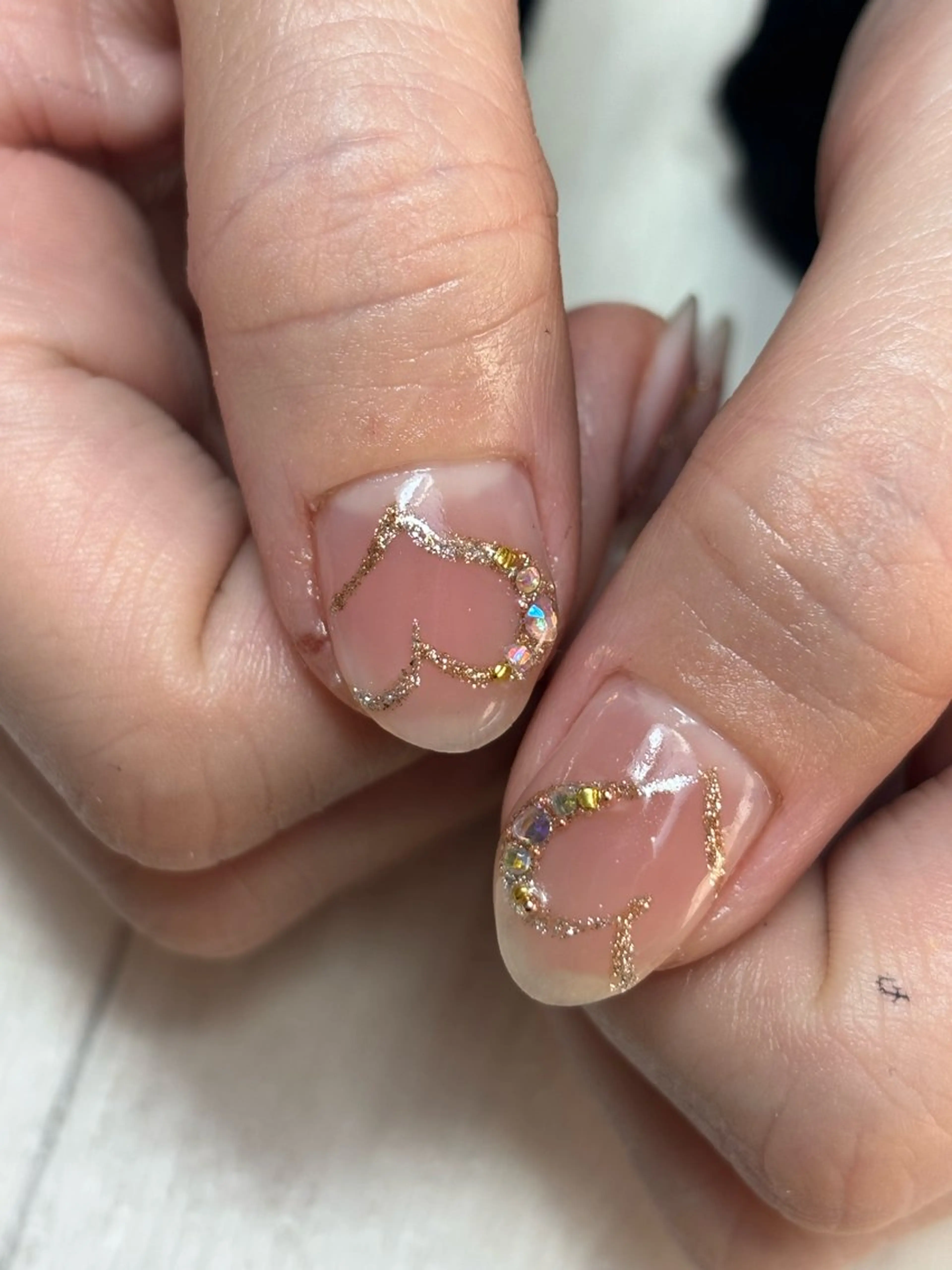 ネイル M. Aのネイルデザイン