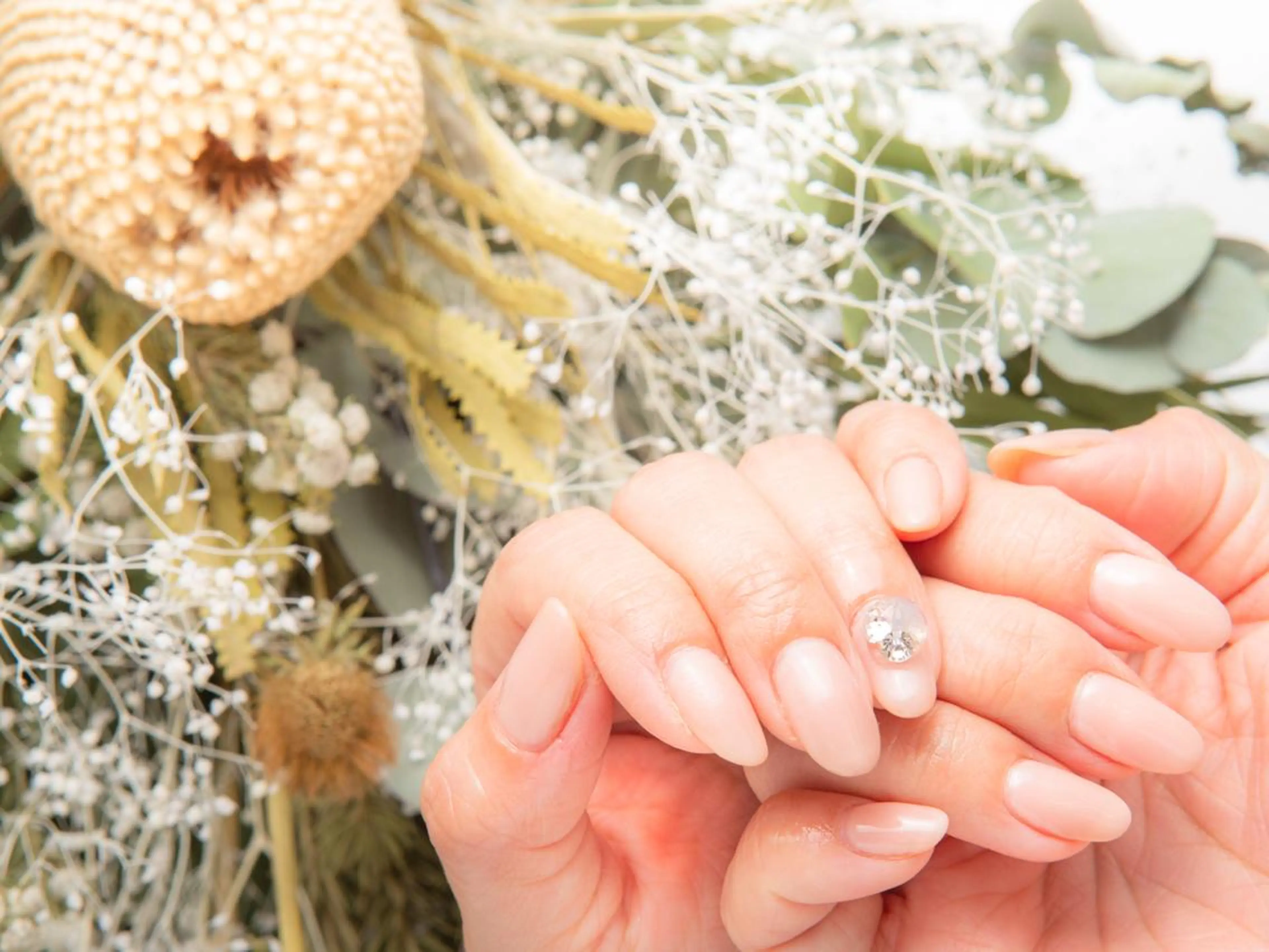 ネイル le lien nailのネイルデザイン