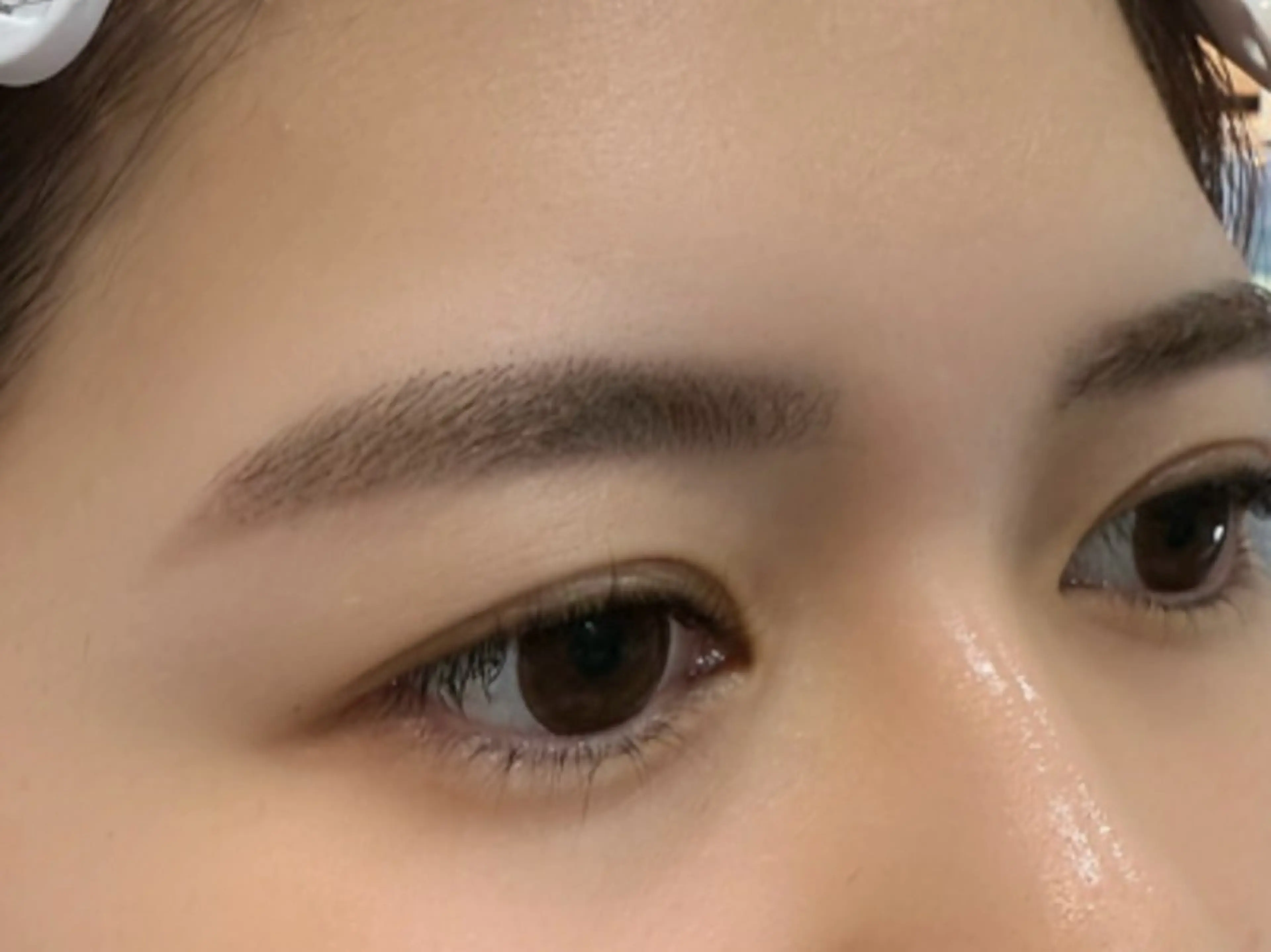 アイブロウ Lib 小松店 ⁎Oie/オオイエの眉毛・アイブロウイメージ