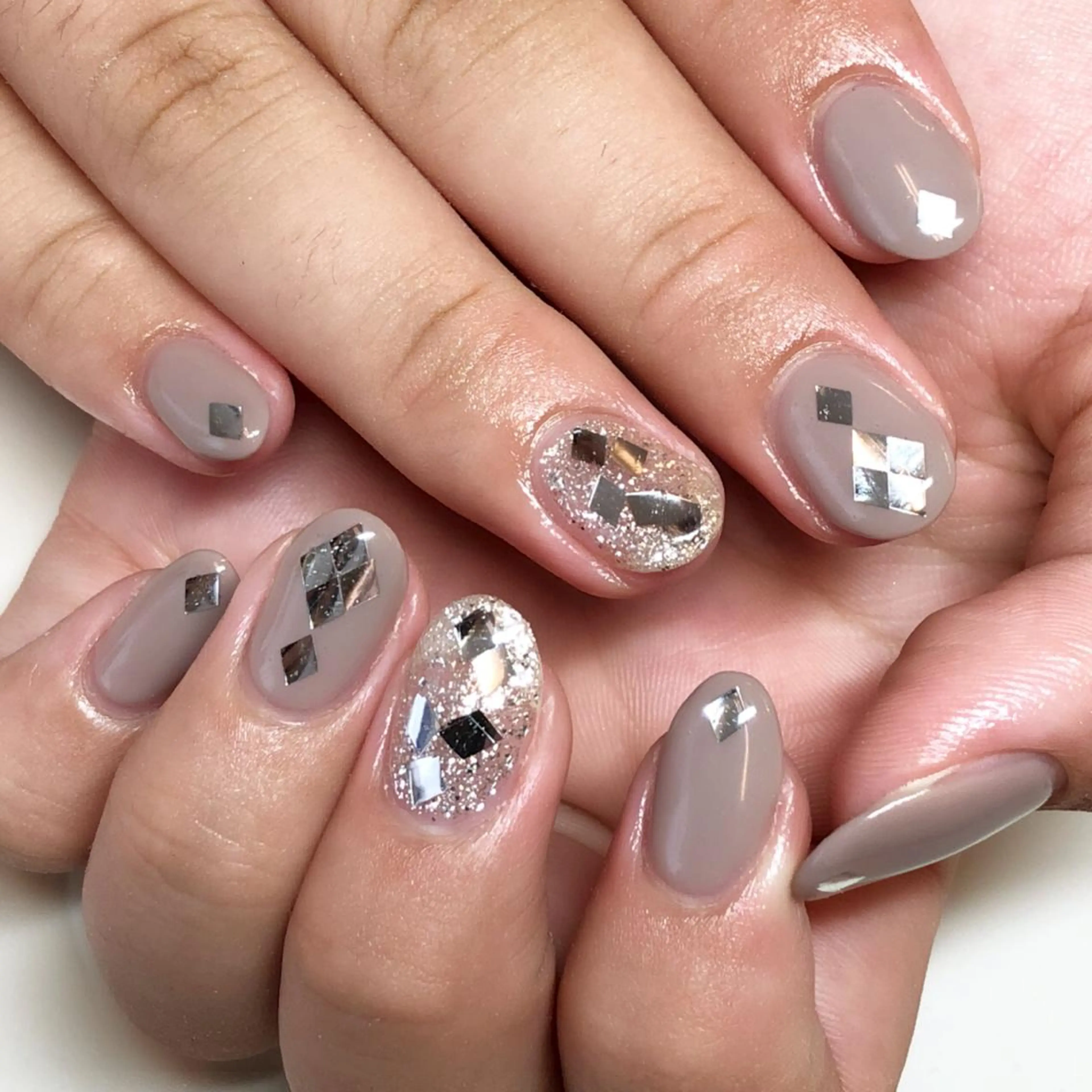 ネイル オフィスネイル KIREIE NAILSのネイルデザイン