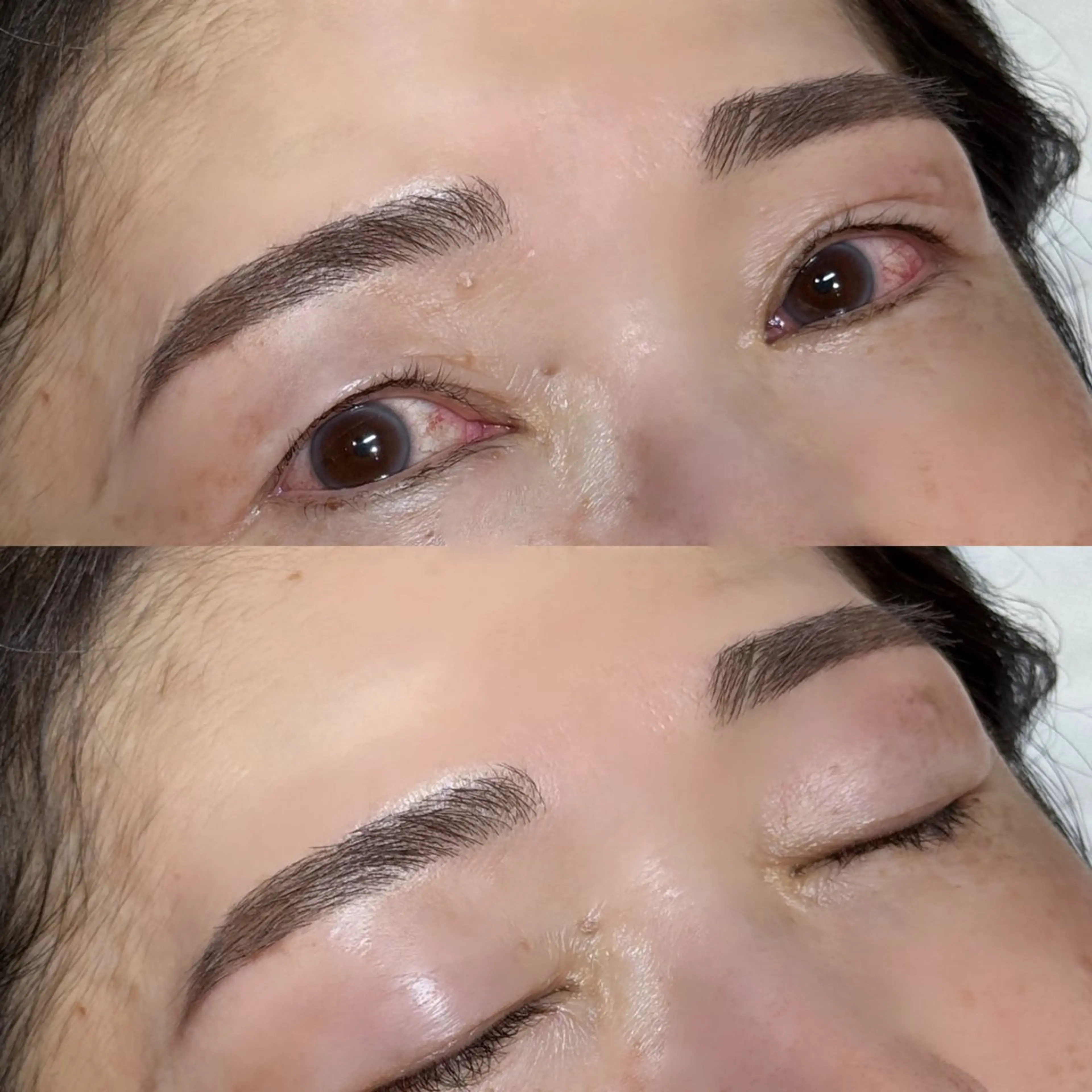 アイブロウ angelica🎀 lilyの眉毛・アイブロウイメージ