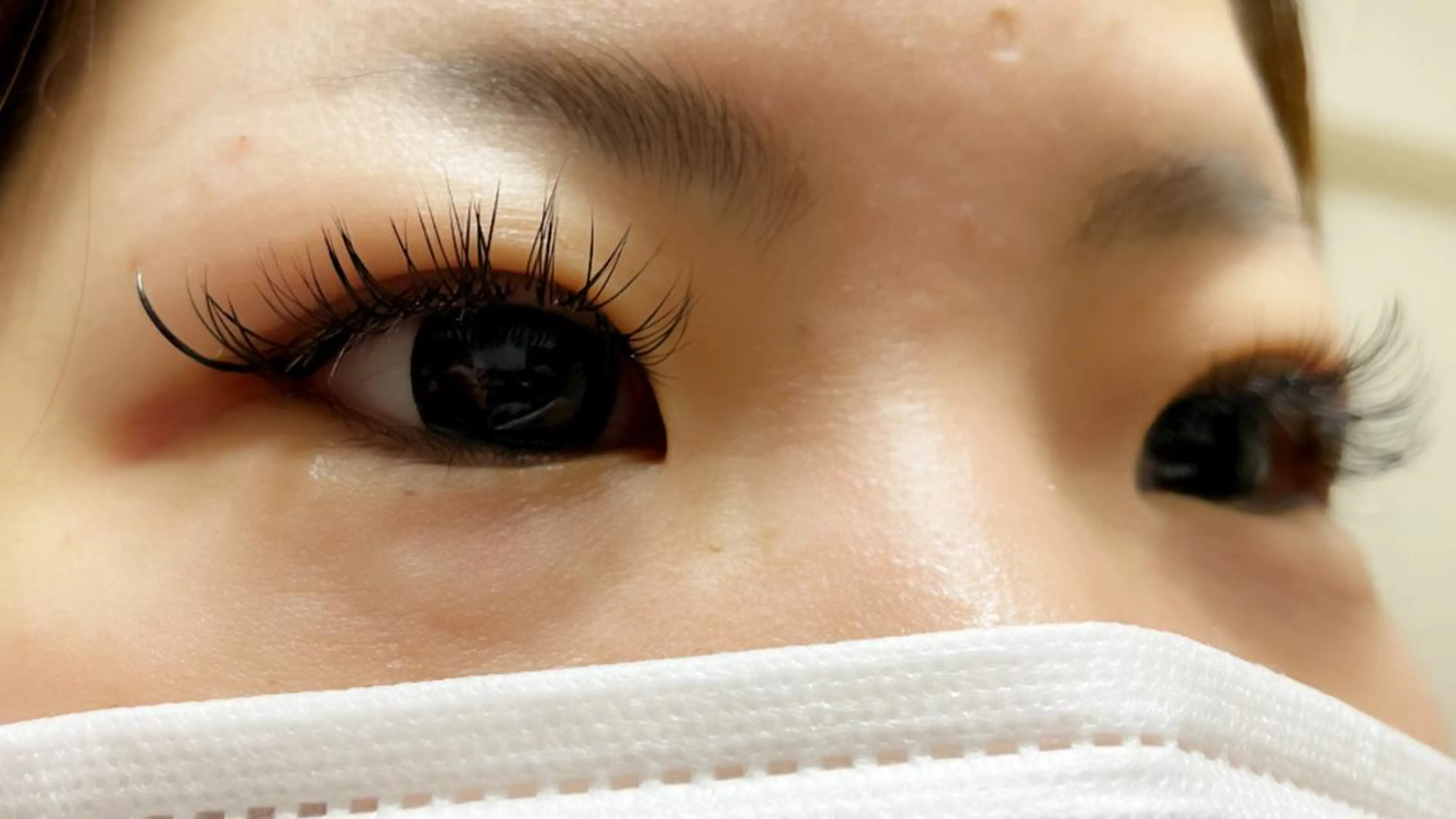 マツエク・マツパ salonde CHANELのマツエク・マツパデザイン