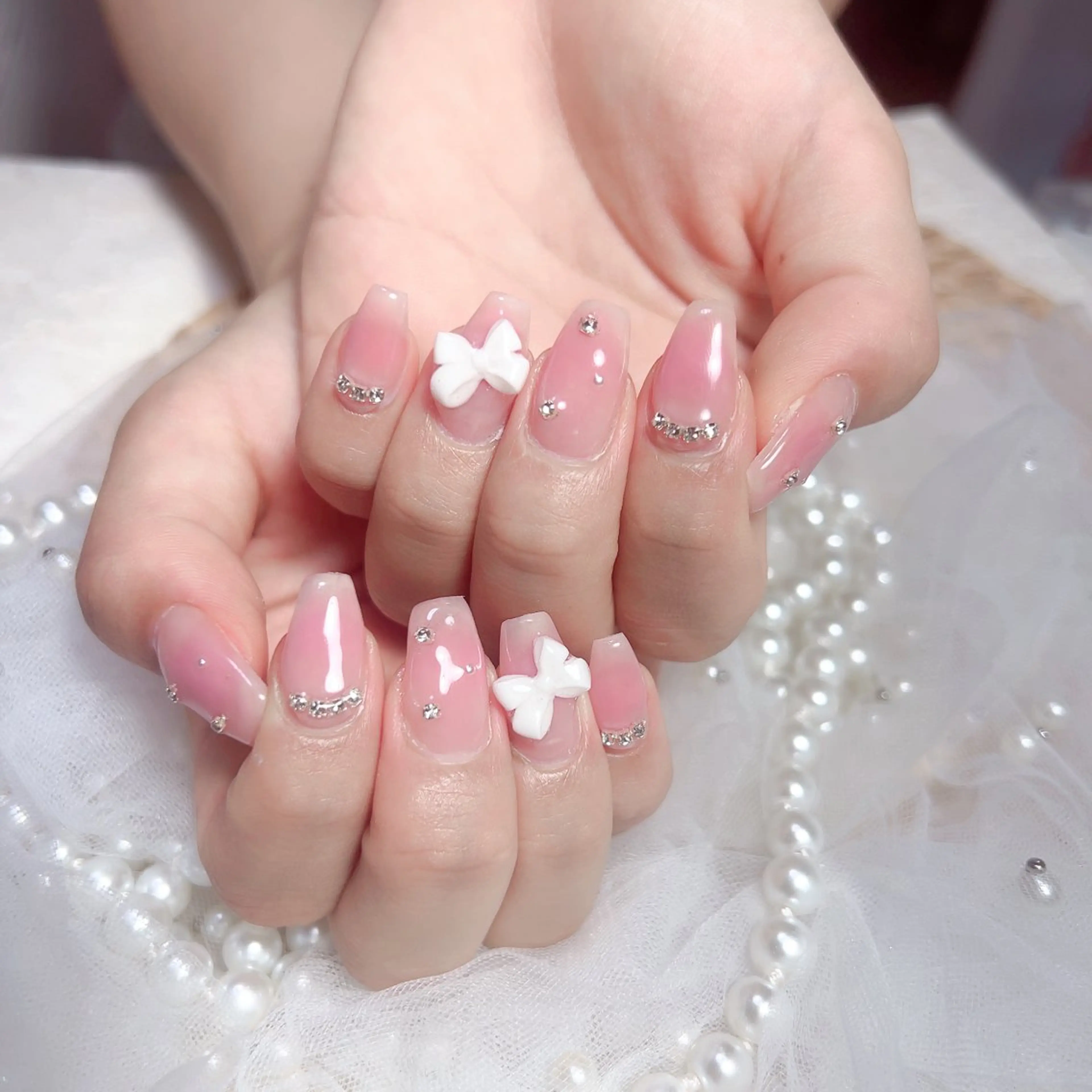 ネイル ハンドネイル Maggie Nail🦩のネイルデザイン