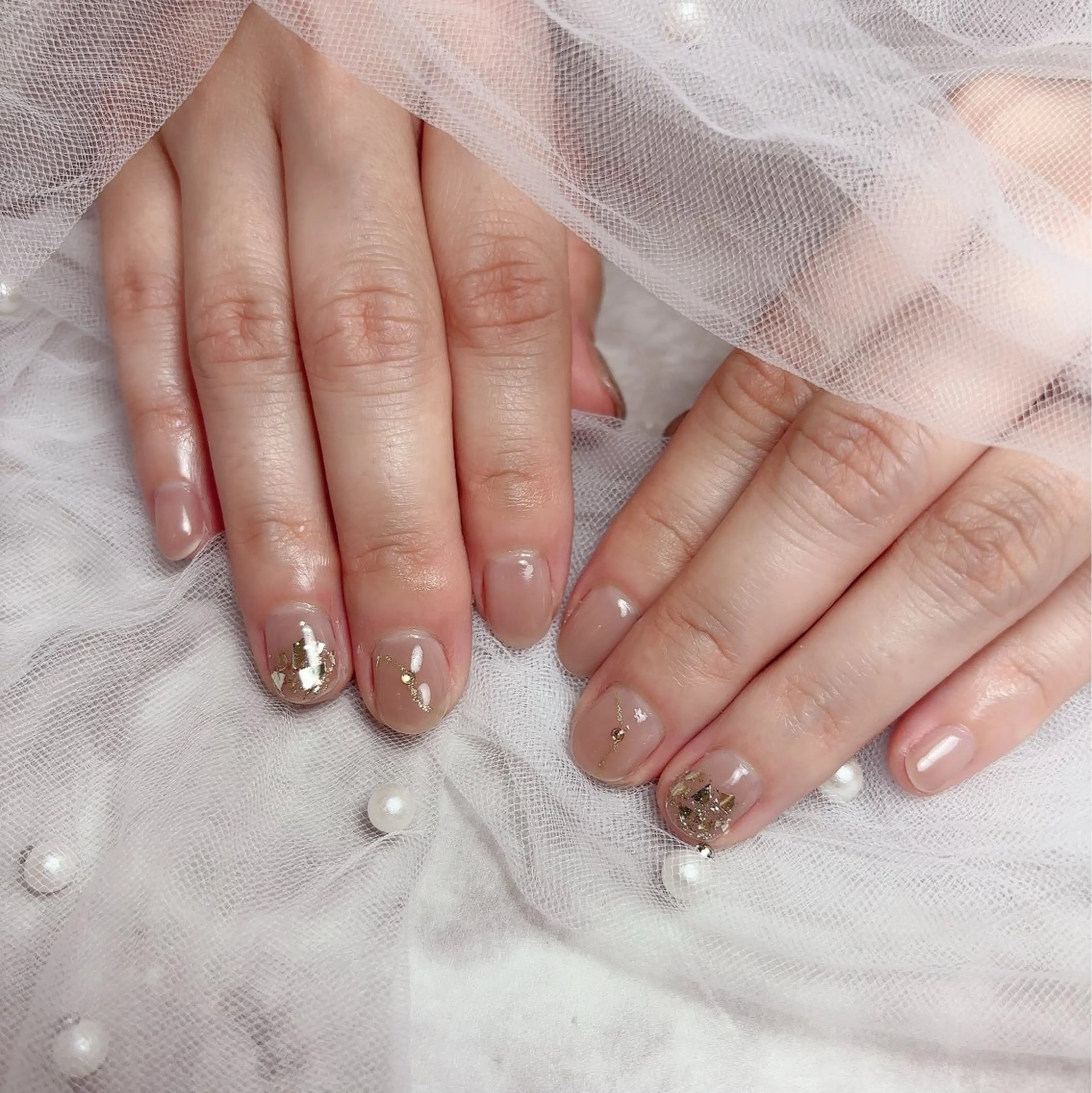 ネイル ハンドネイル San＆Lily madokaのネイルデザイン