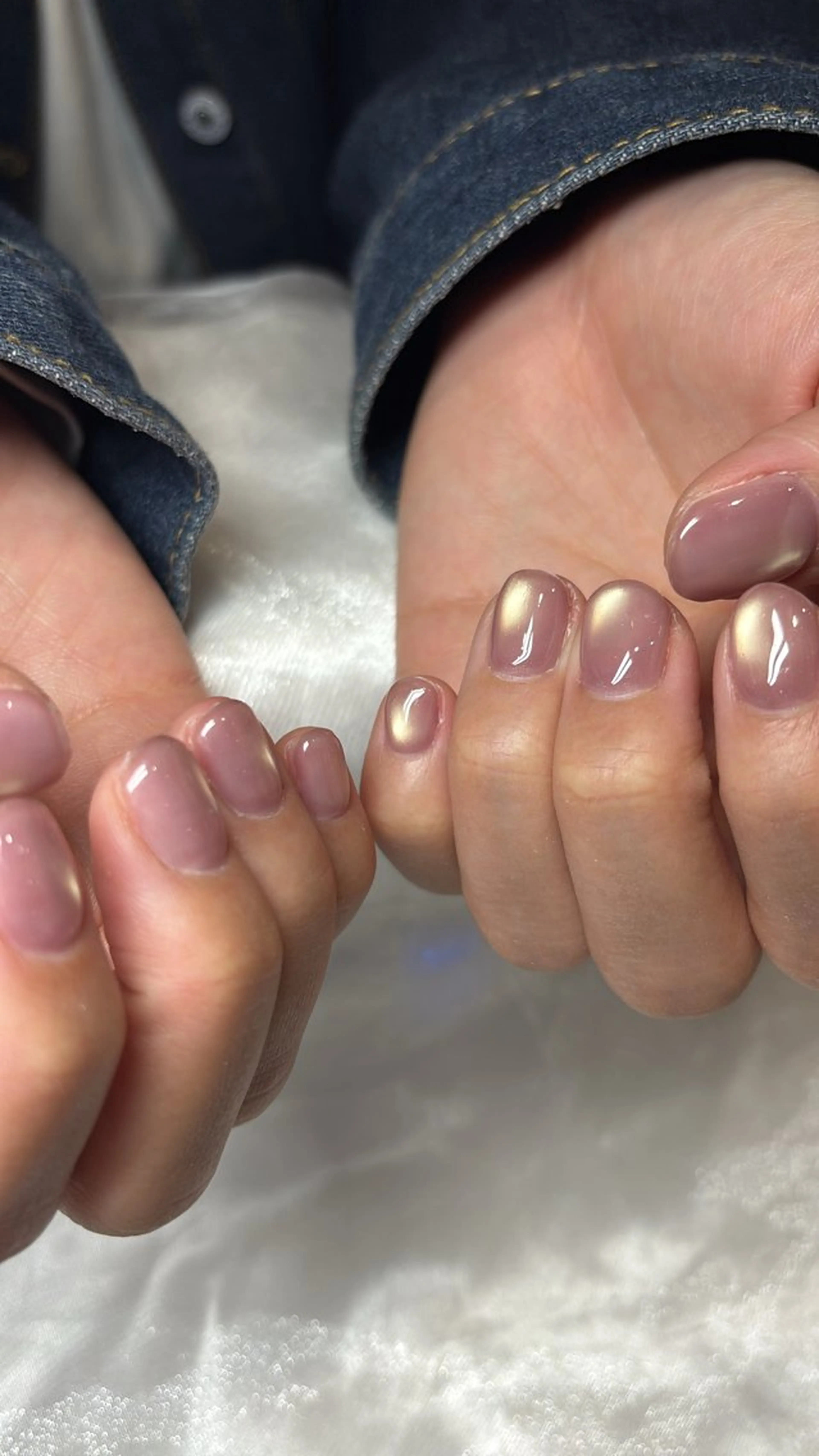 ネイル #arl豊田店 伊藤優花のネイルデザイン