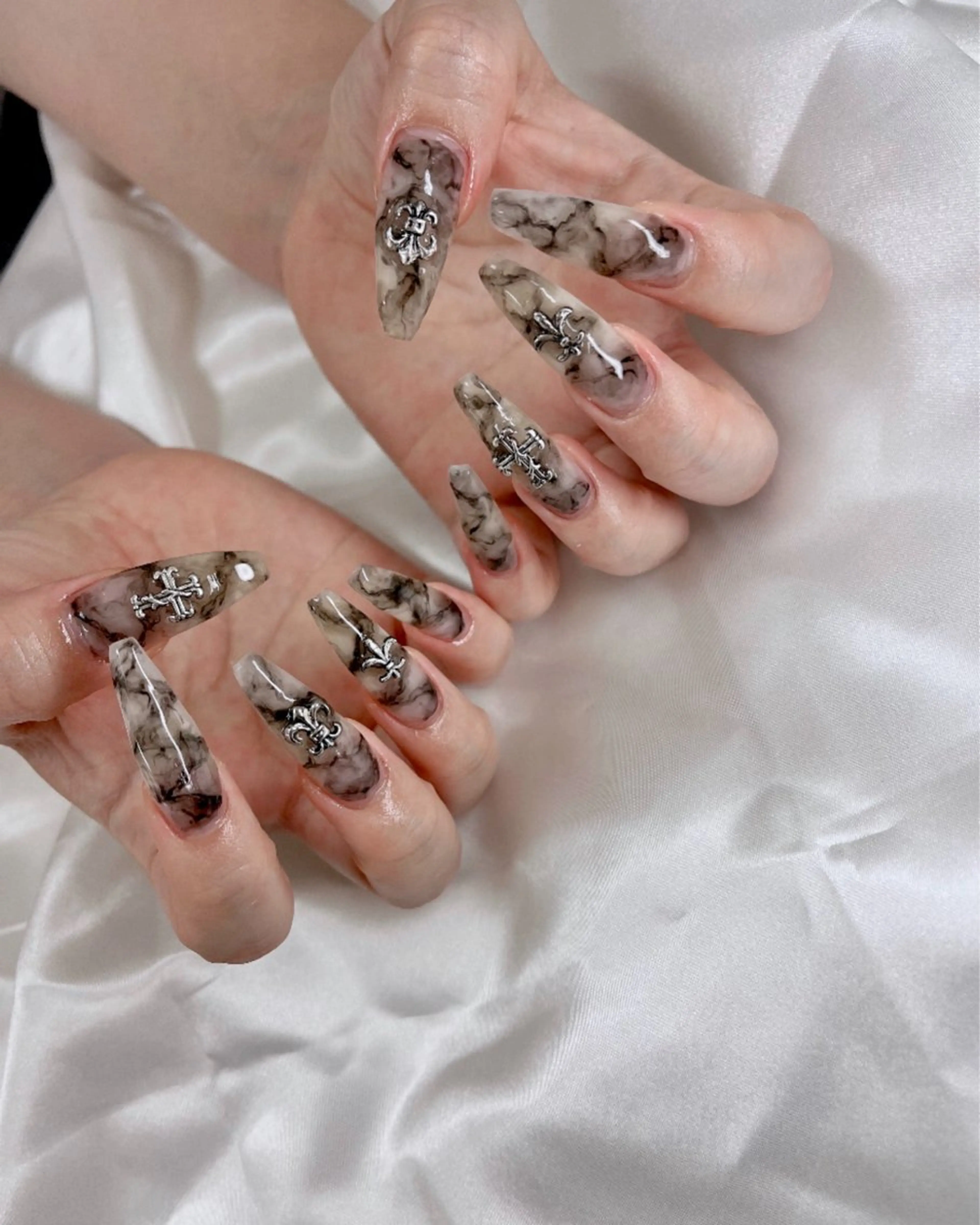 ネイル ハンドネイル Re:∅ nail /HIRAMOTOのネイルデザイン