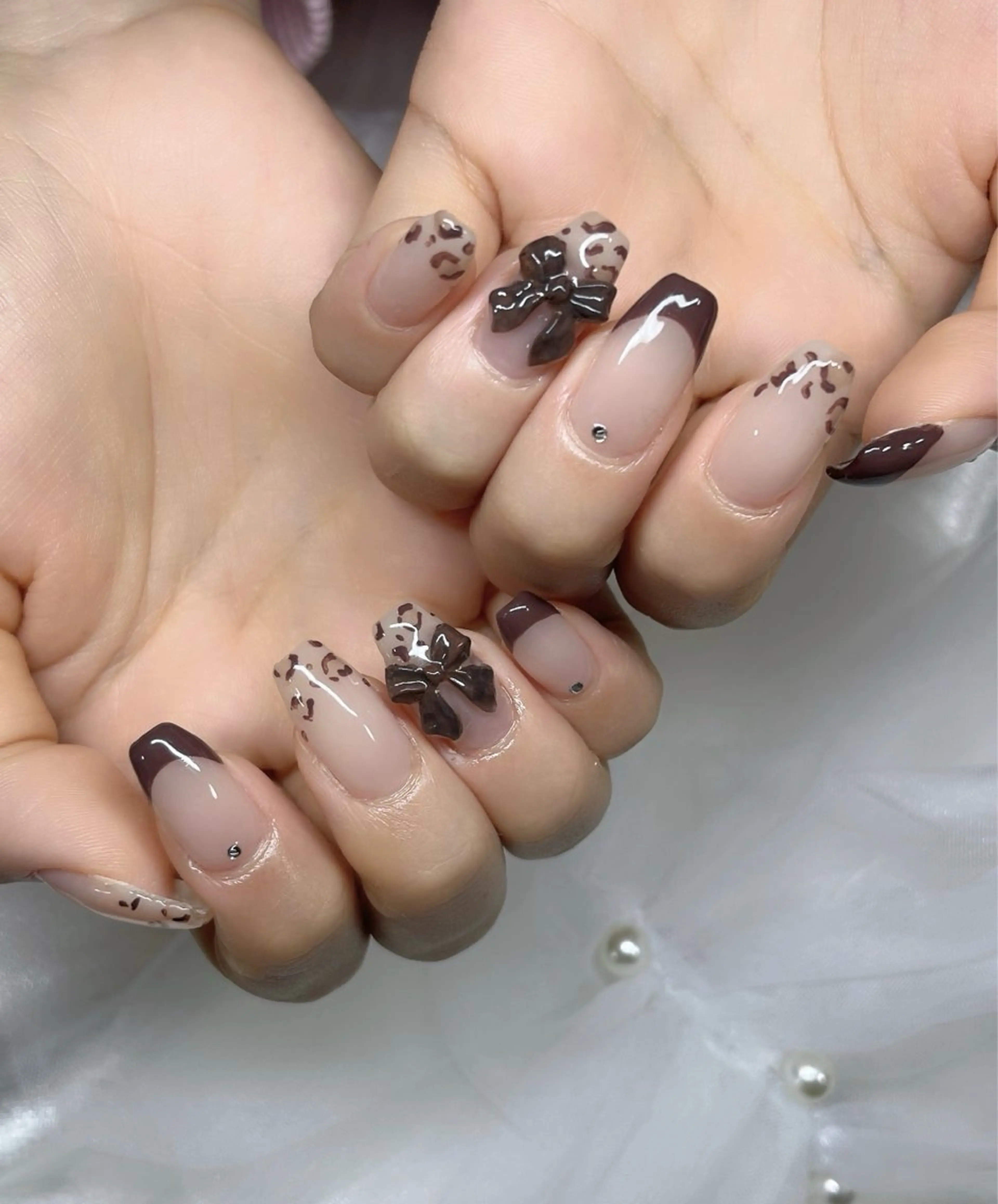 ネイル ハンドネイル YOLO NAILのネイルデザイン