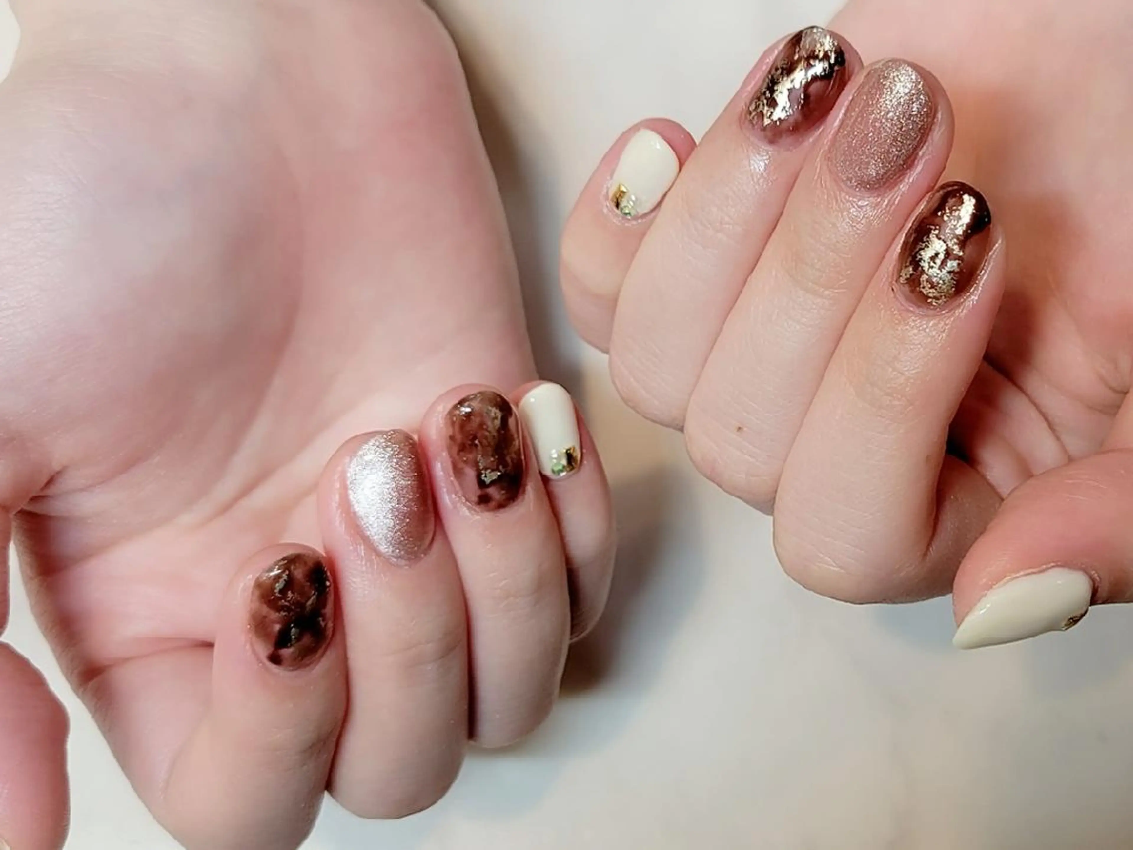 ネイル みー shakushiroのネイルデザイン