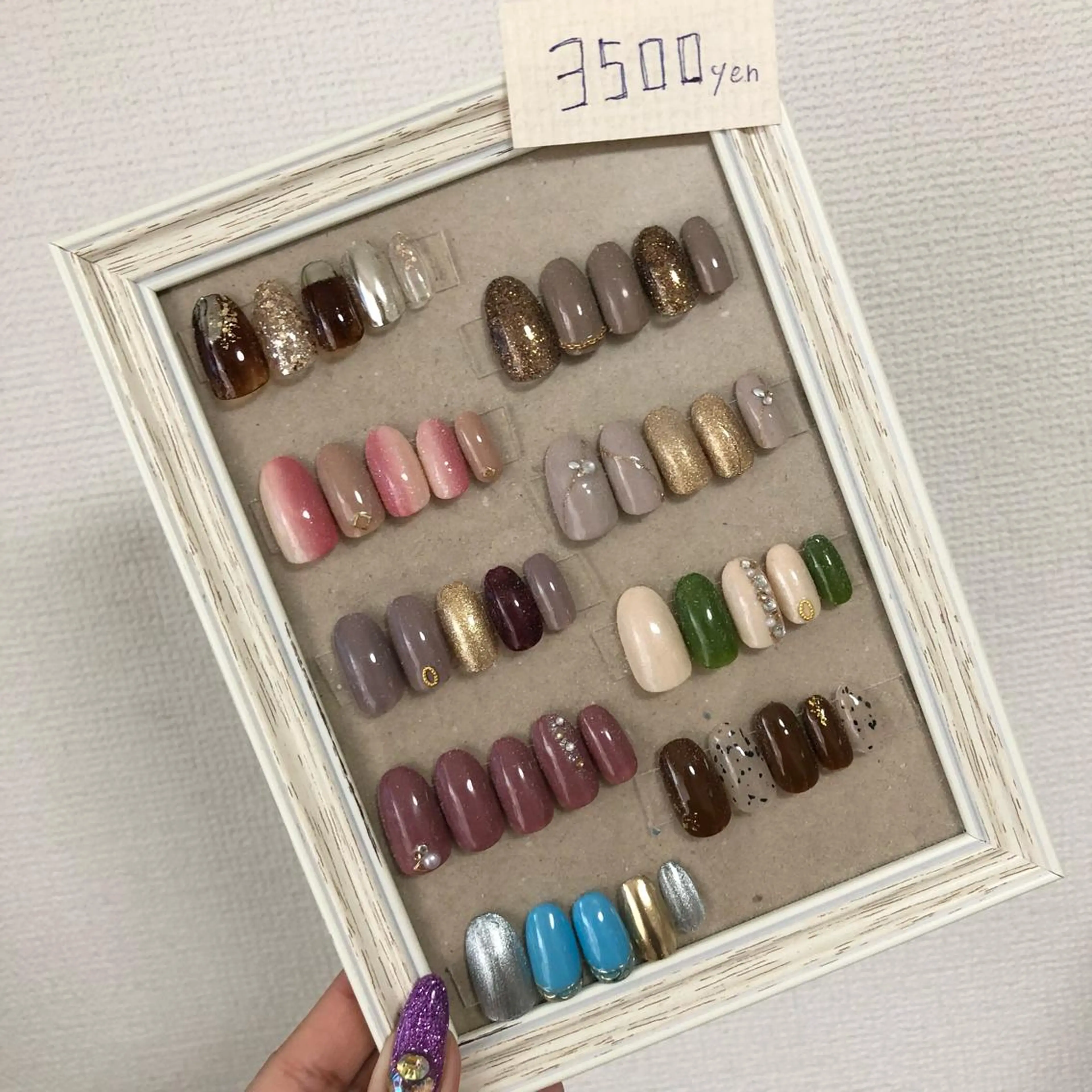 ネイル FELICE ﾌｪﾘｰﾁｪのネイルデザイン