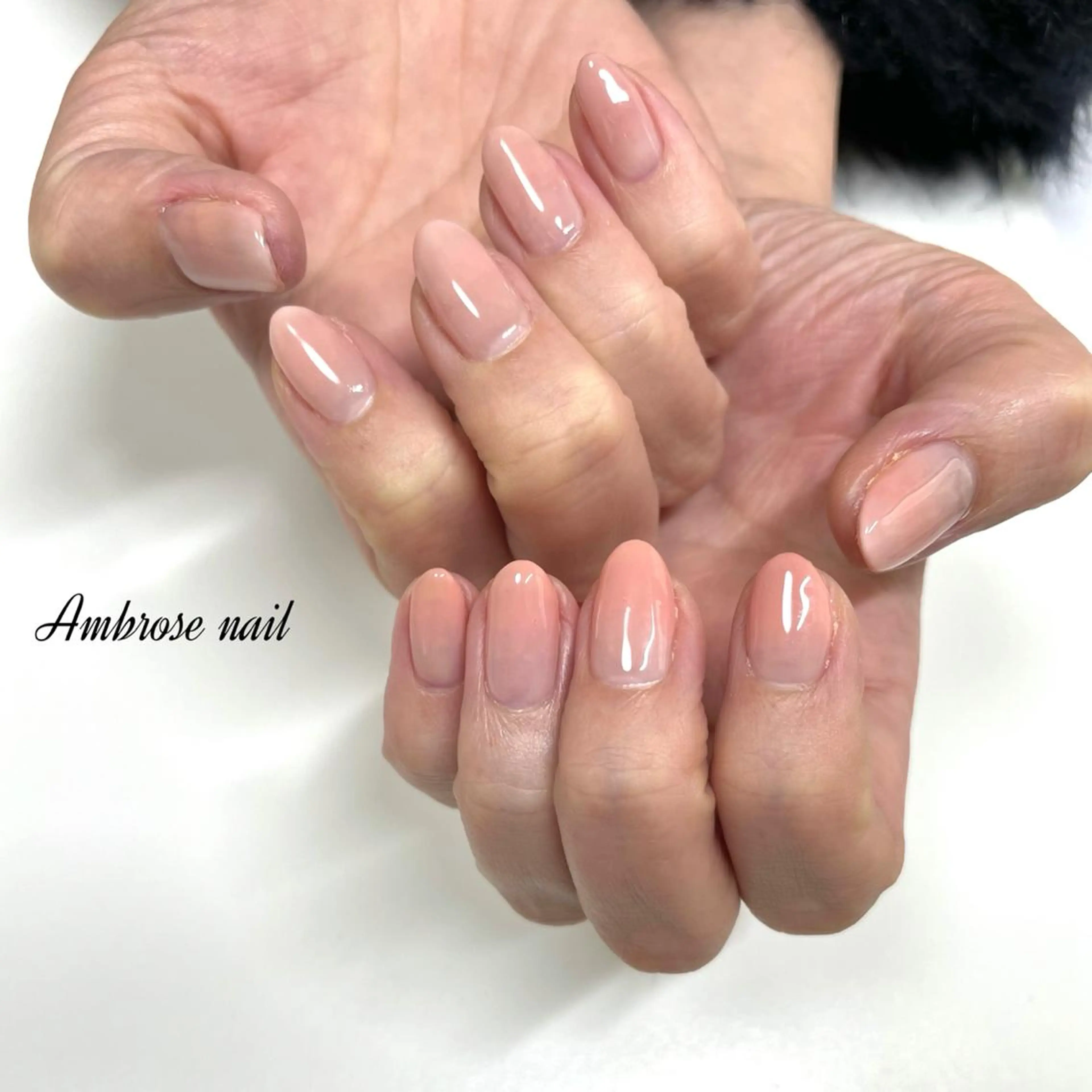 ネイル Kobe nail Uedaのネイルデザイン