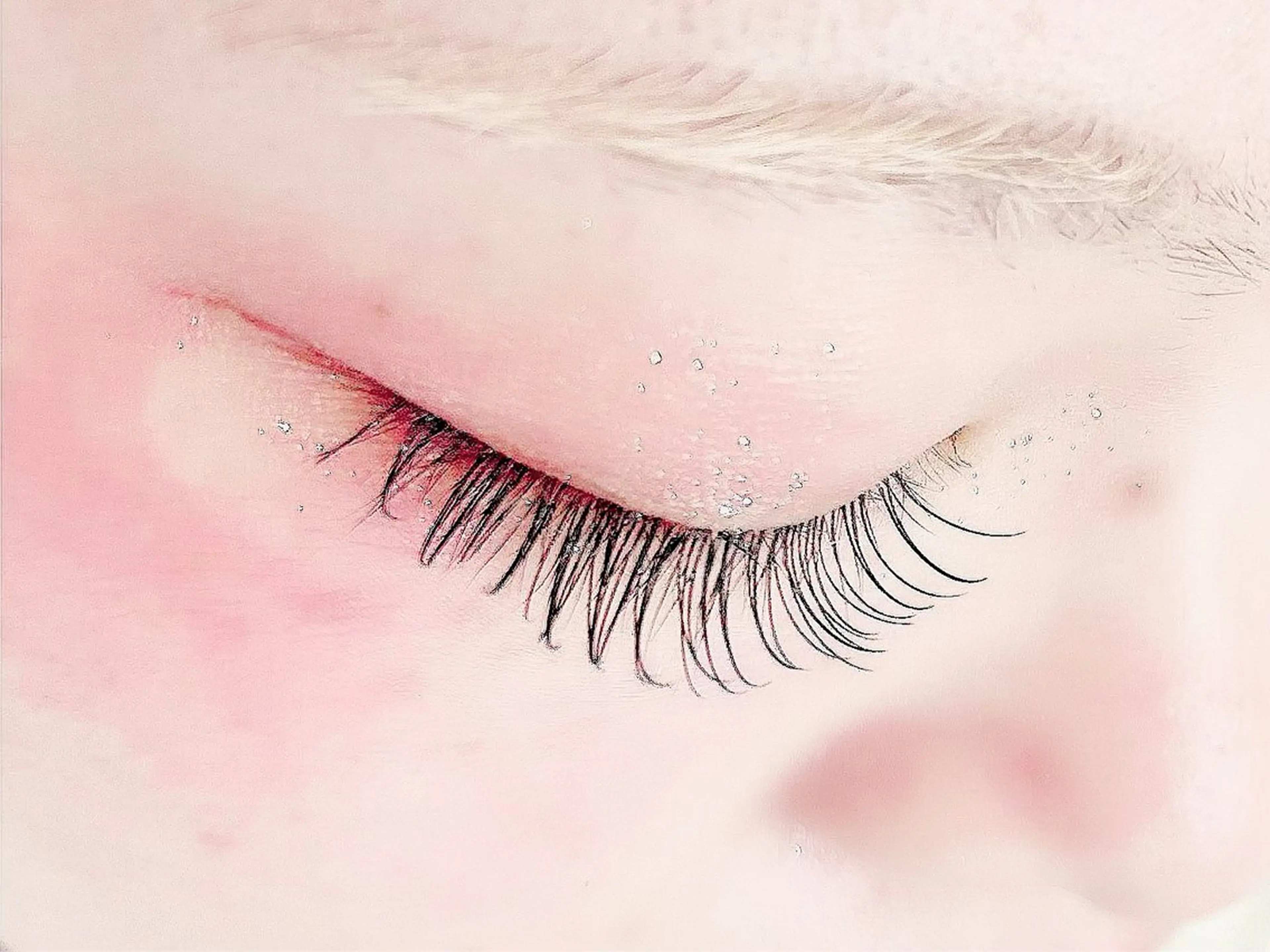 マツエク・マツパ マツエク 西院LOOP sayakaのヘアスタイル