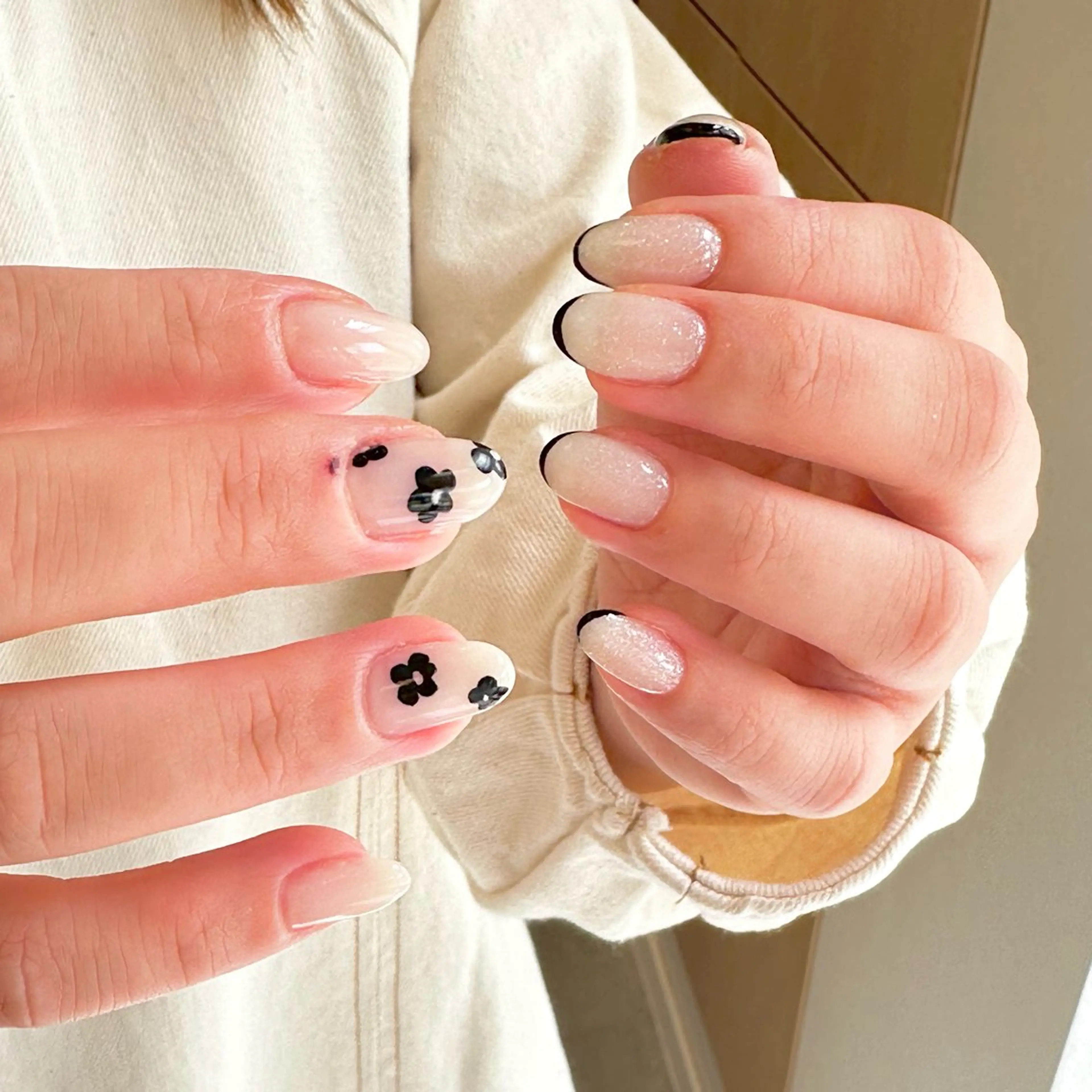 ネイル tete'o nail RIEのネイルデザイン