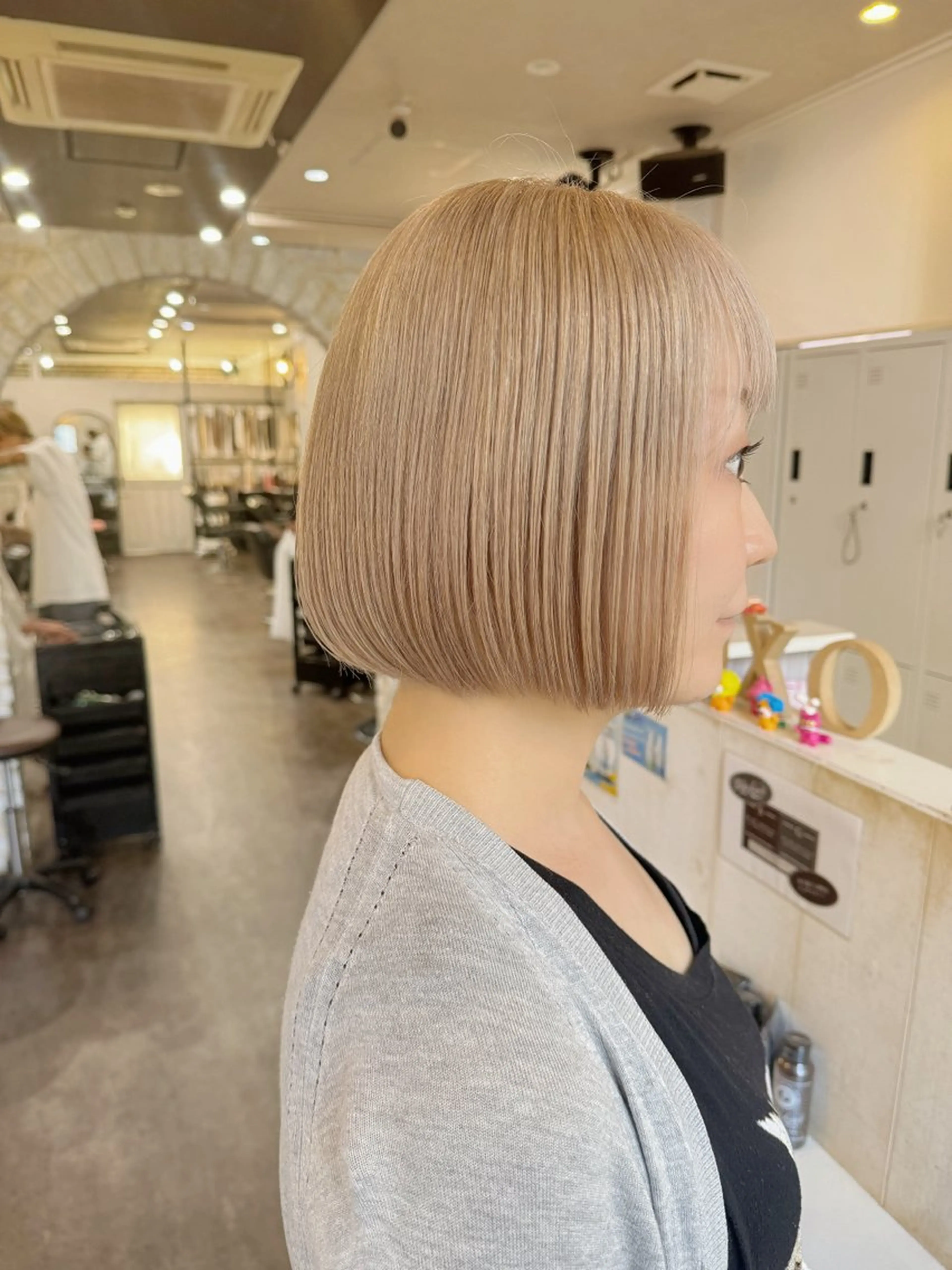 ❄️🌴ご新規様平日期間限定🌴❄️夏の頭皮ケアミントシャンプープレゼント➕カット✄➕ReFaマイクロバブル泉¥4830の写真