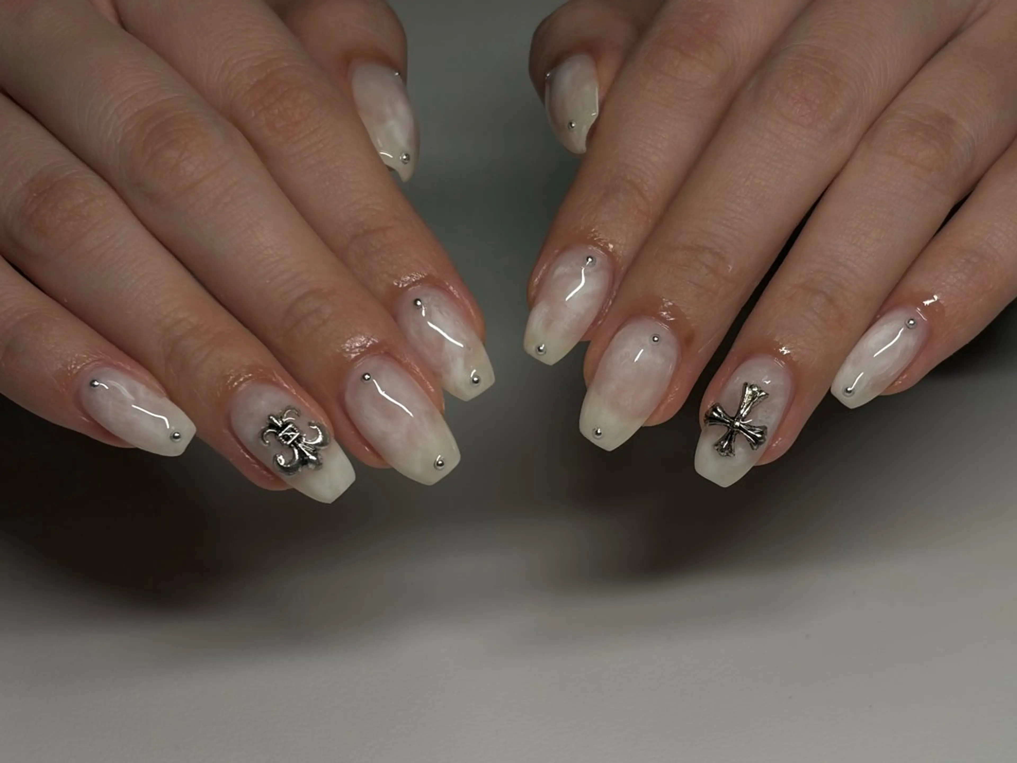 ネイル ハンドネイル nayu nailのネイルデザイン