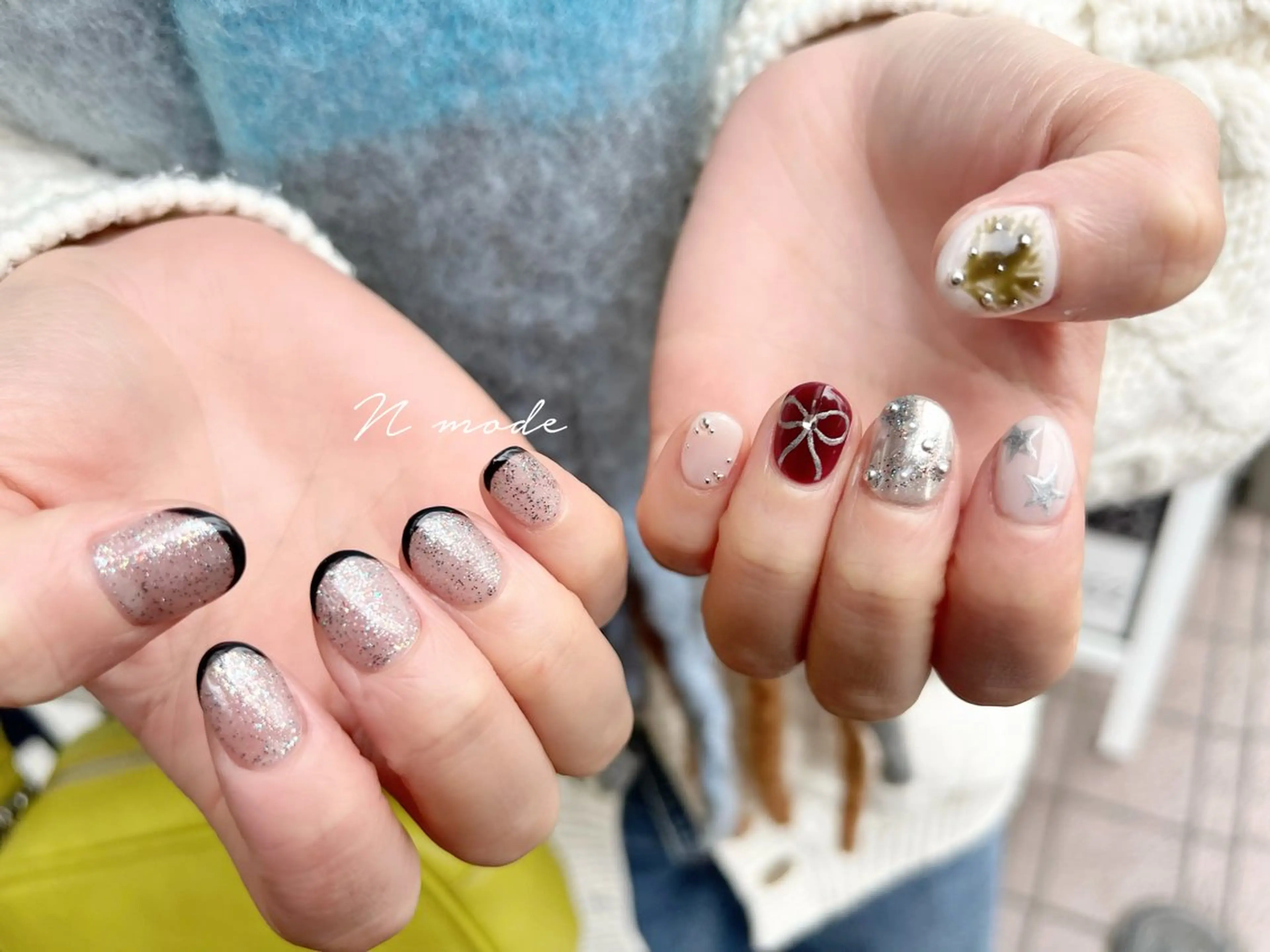 ネイル ハンドネイル NAIL 🎀 AIRIのネイルデザイン