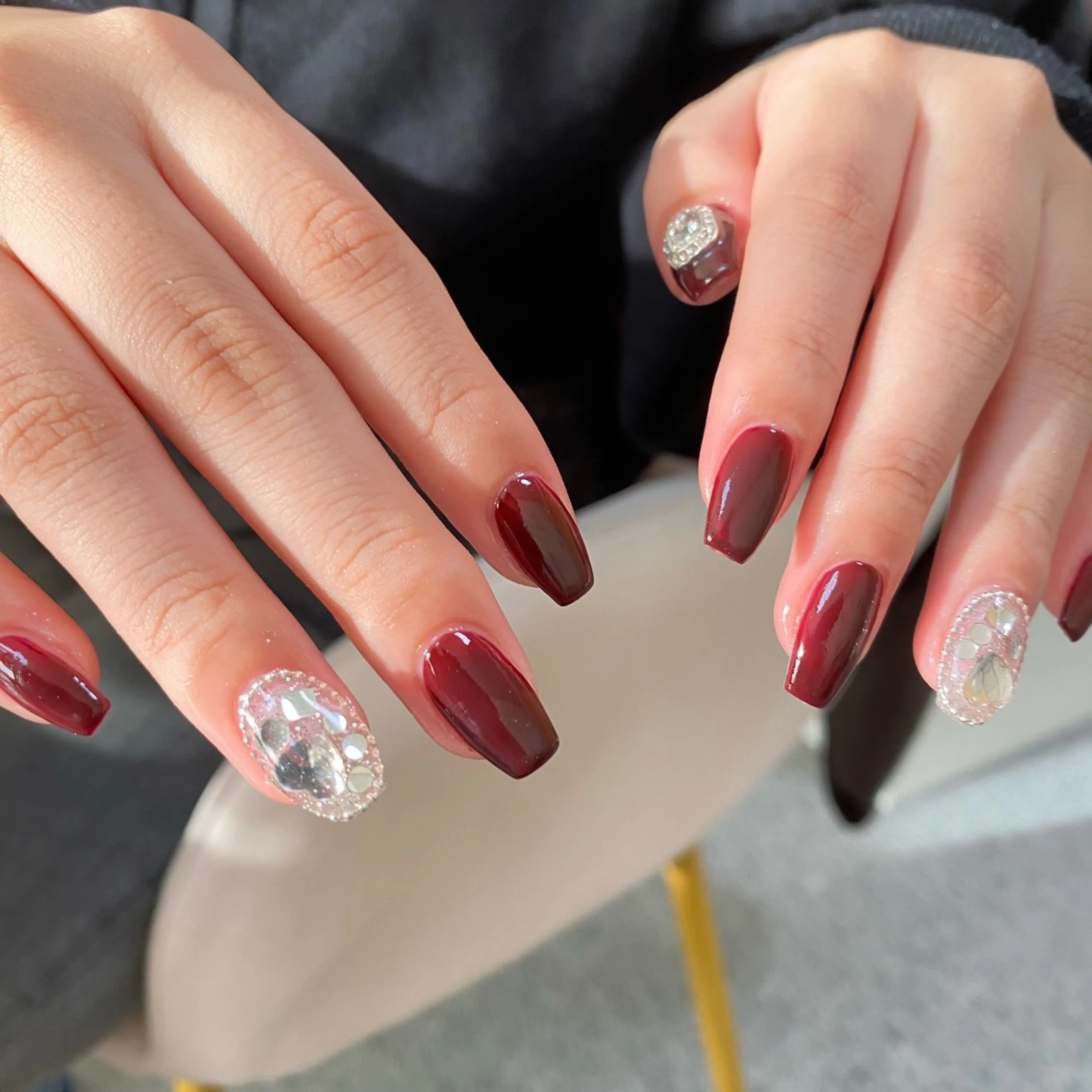ネイル I pinknail 韓国風·持ち込み専門のネイルデザイン