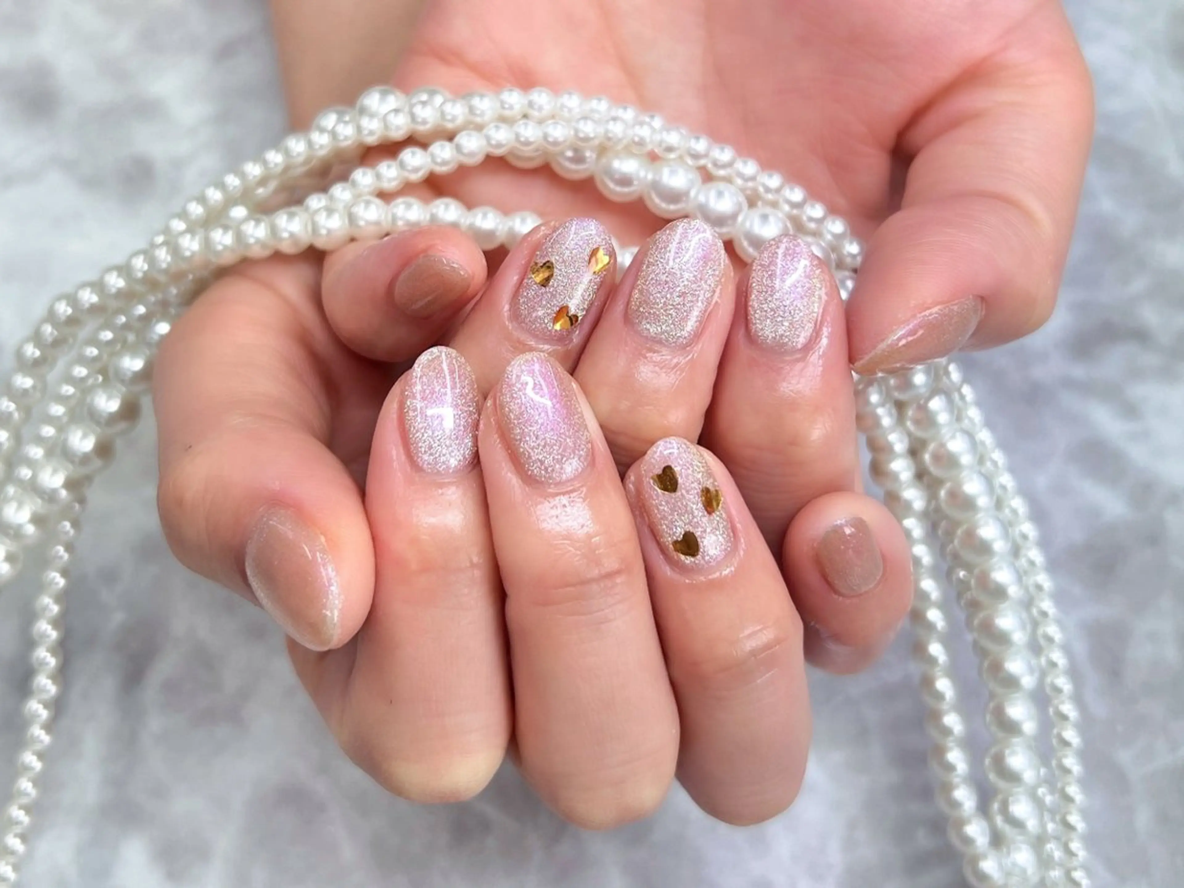 ネイル ハンドネイル Nail Salon Lianのネイルデザイン