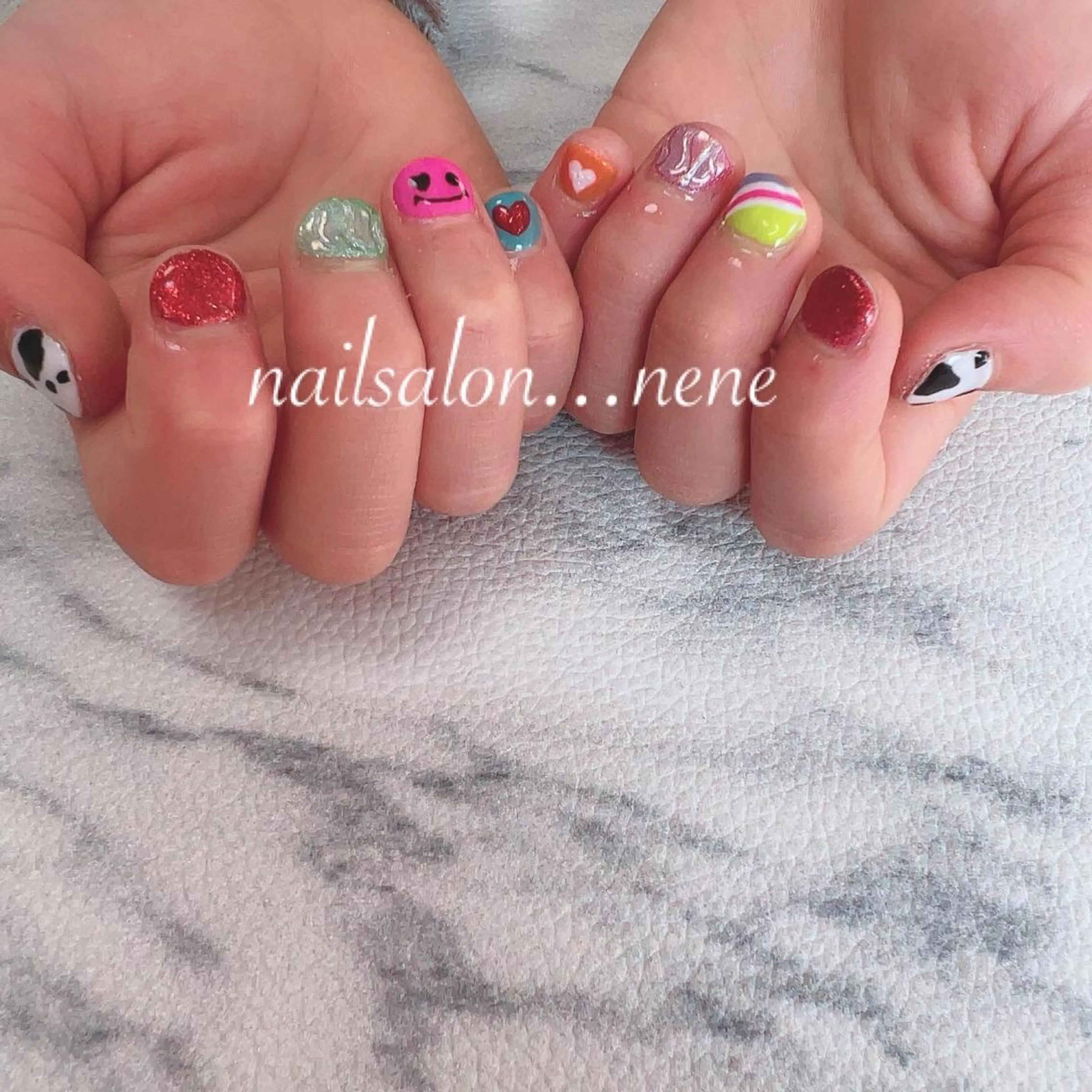 ネイル nailsalon ...neneのネイルデザイン