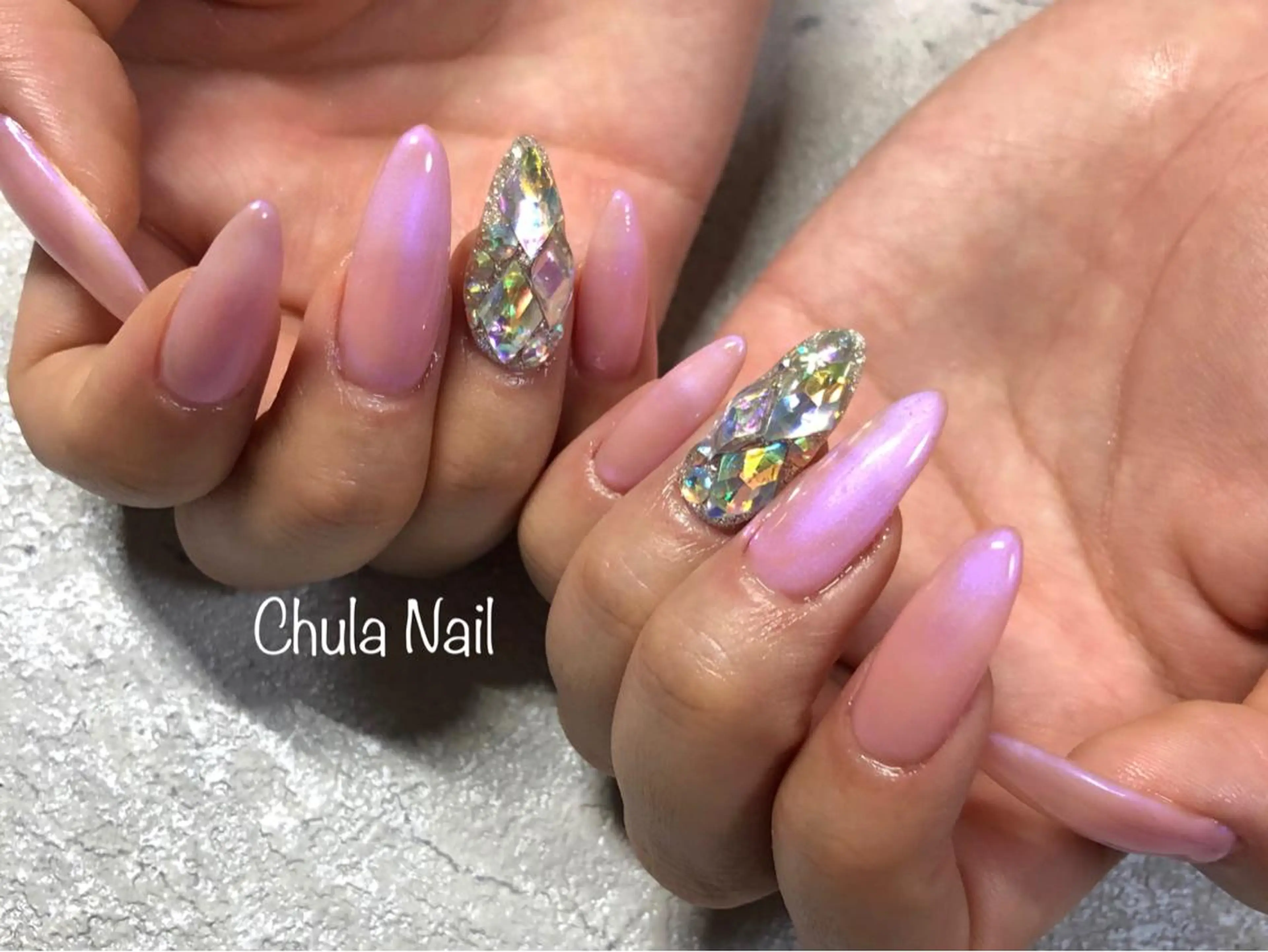 ネイル ハンドネイル ëmma nail_ by chulaのネイルデザイン
