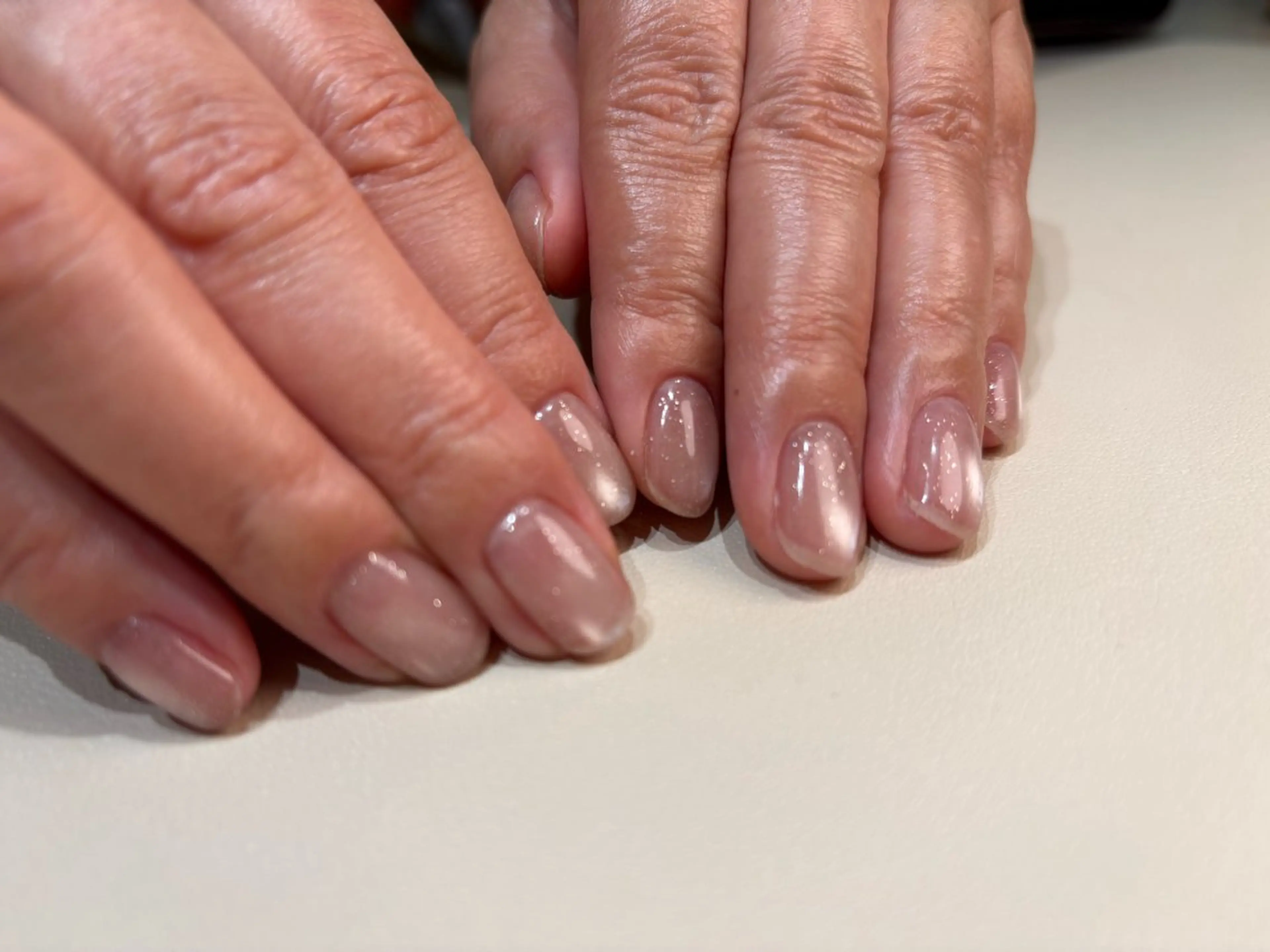 ネイル マグネットネイル ハンドネイル Mizuki Bのネイルデザイン