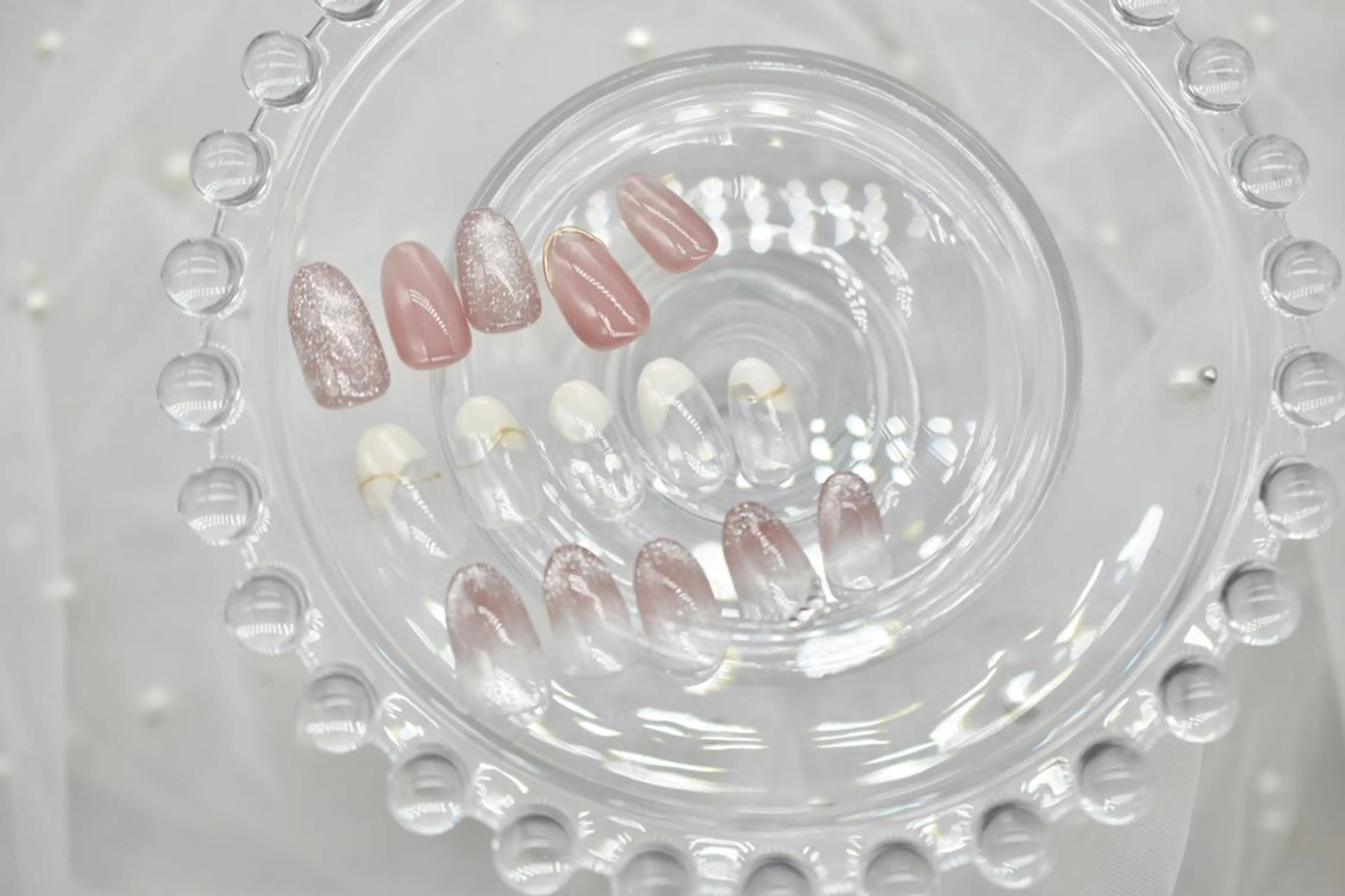 ネイル ハンドネイル RISSE nail&eyeのネイルデザイン