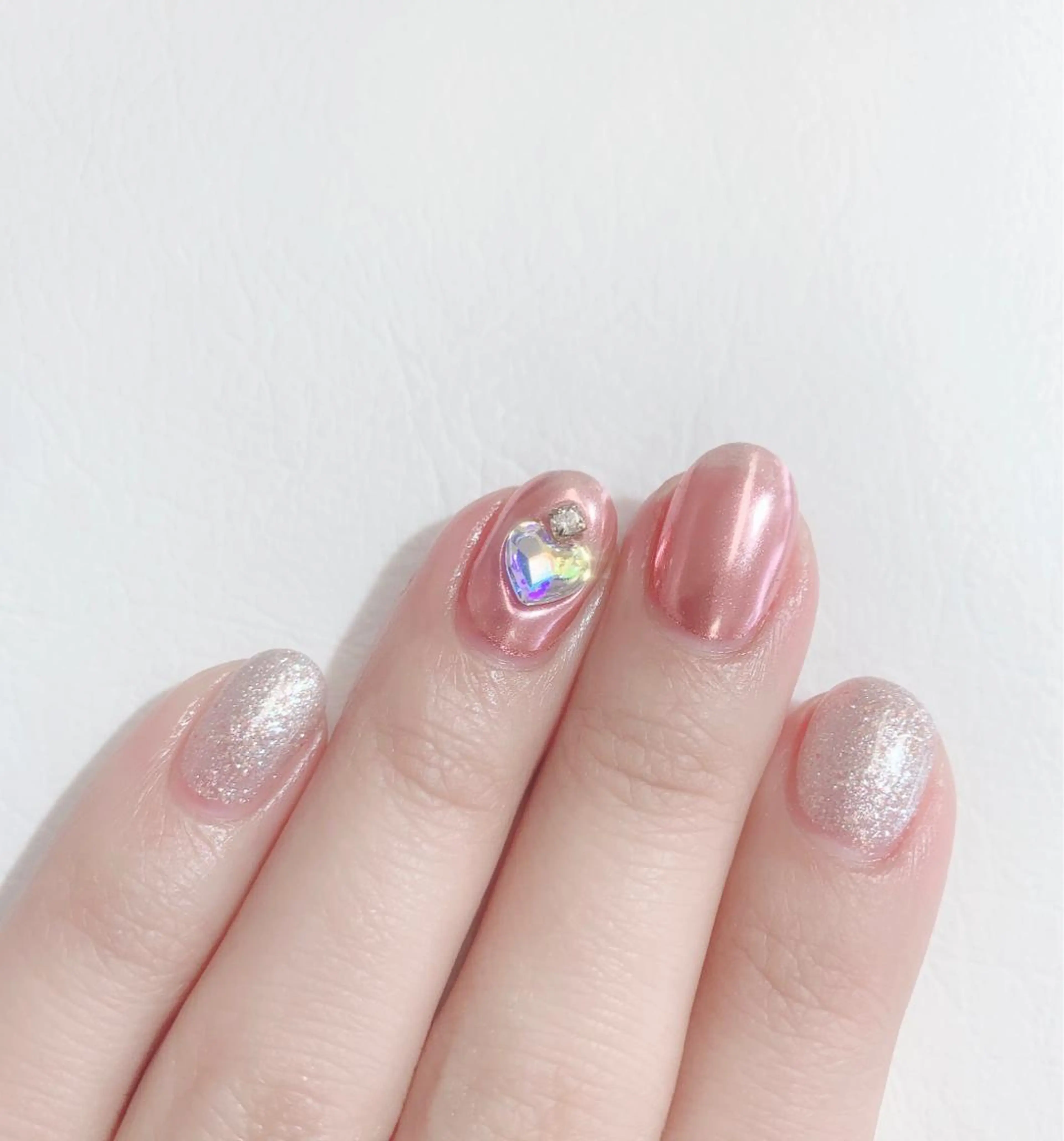 ネイル ミラクル ミラーのマツエク・マツパデザイン