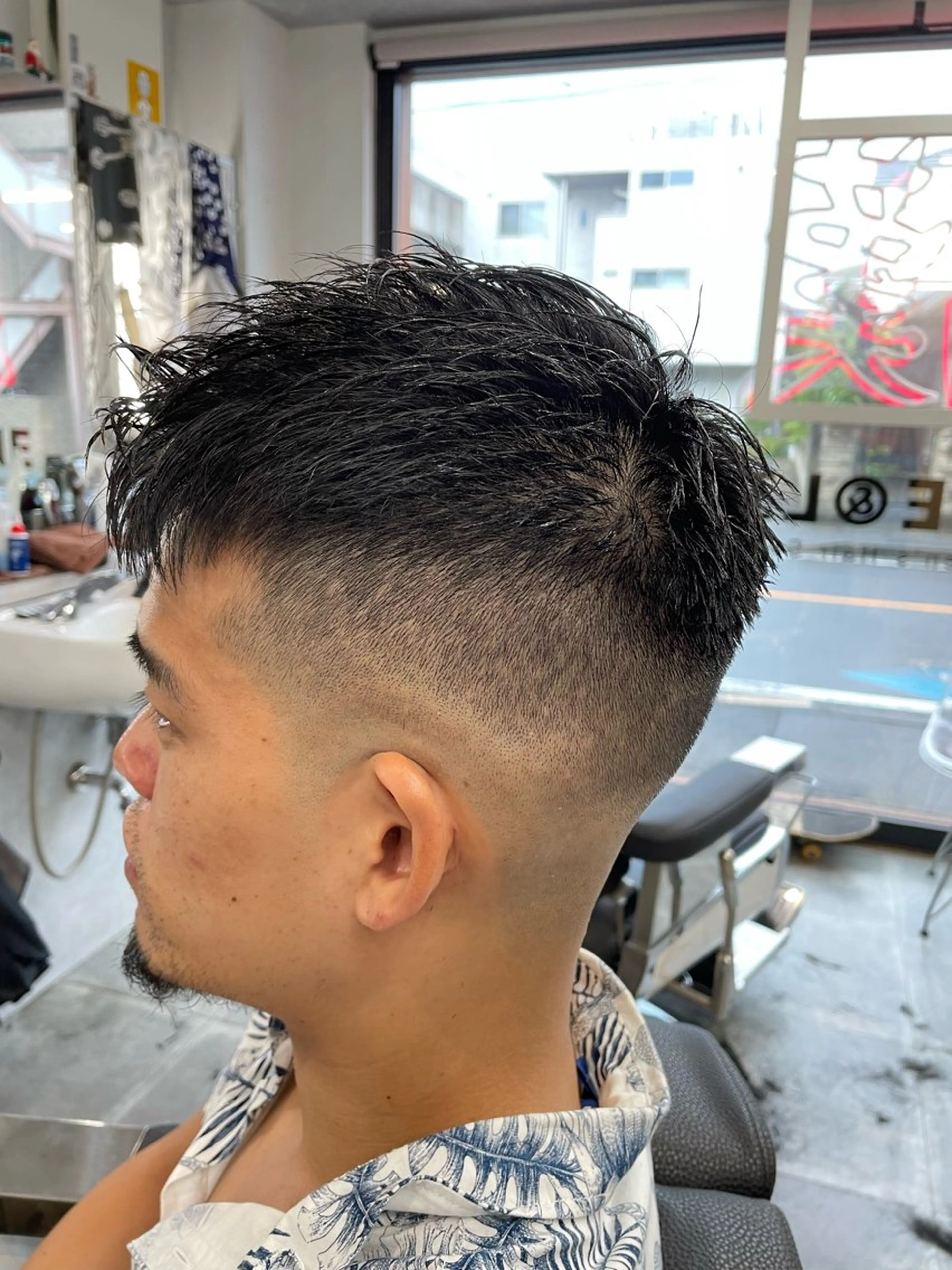 ショート メンズ 🔥メンズ専門 美容師🔥 柳澤陵心のヘアスタイル