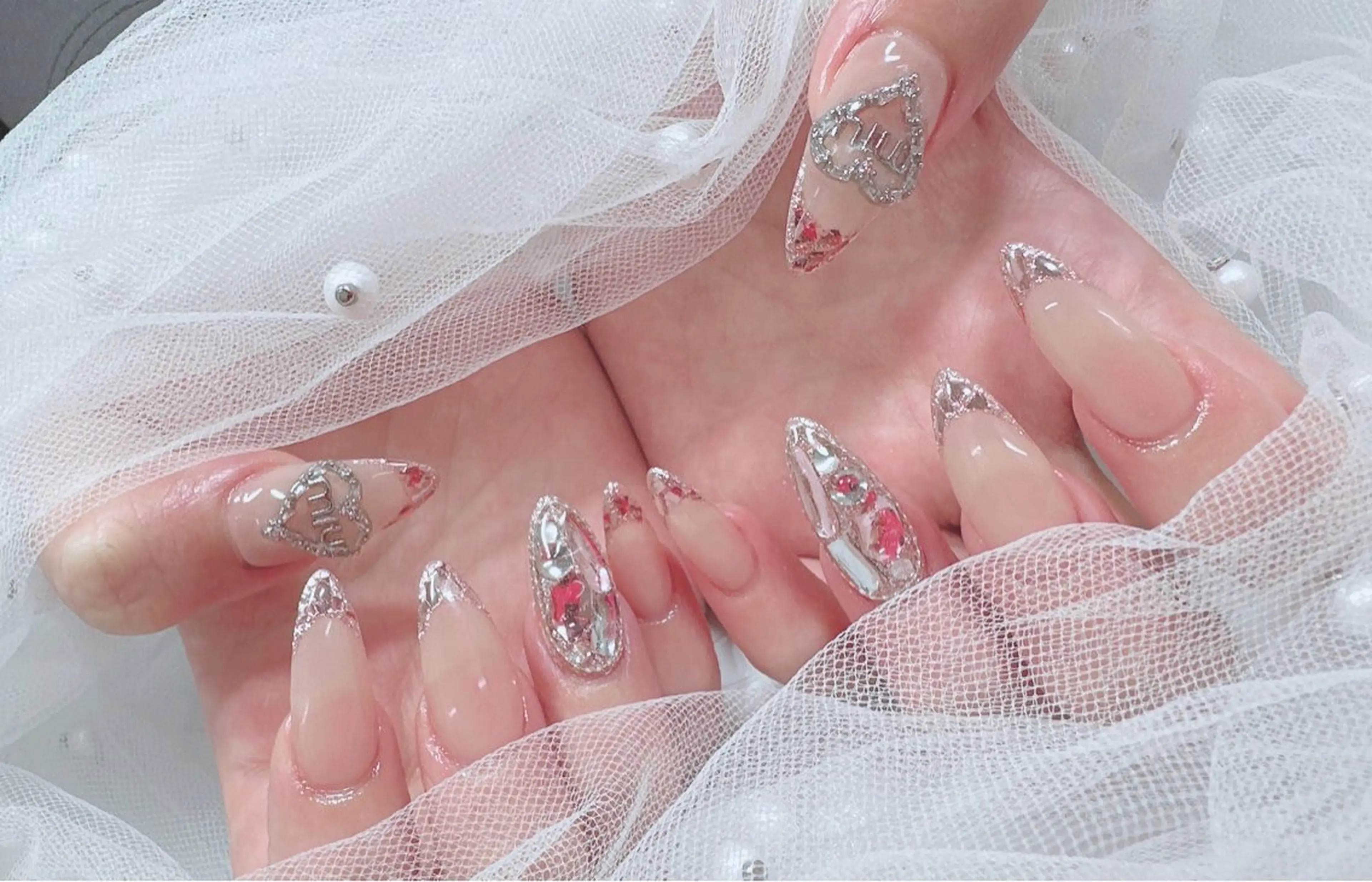 ネイル R salonのネイルデザイン