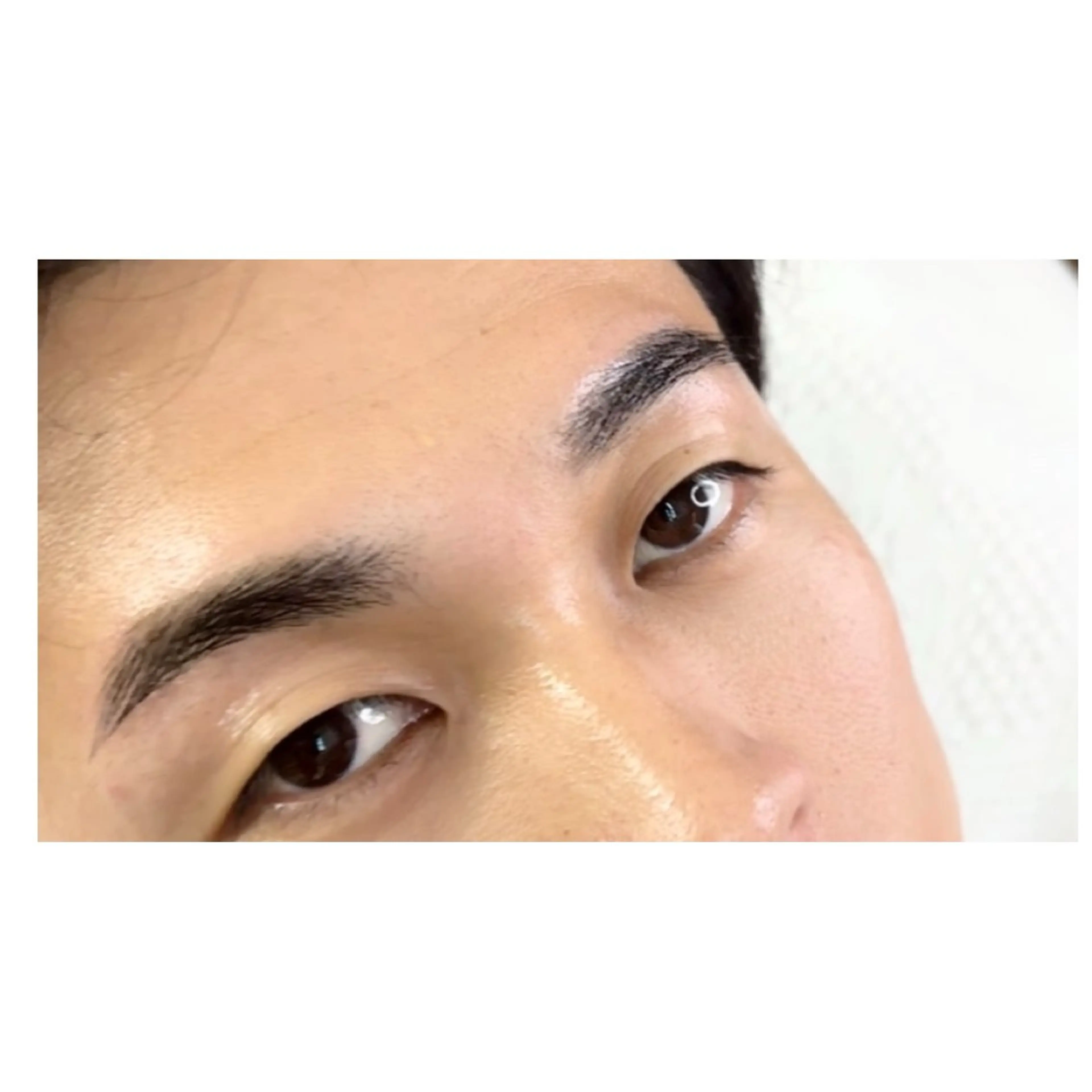 眉Wax✨メンズok!! 素材美を生かした眉毛に!!の写真