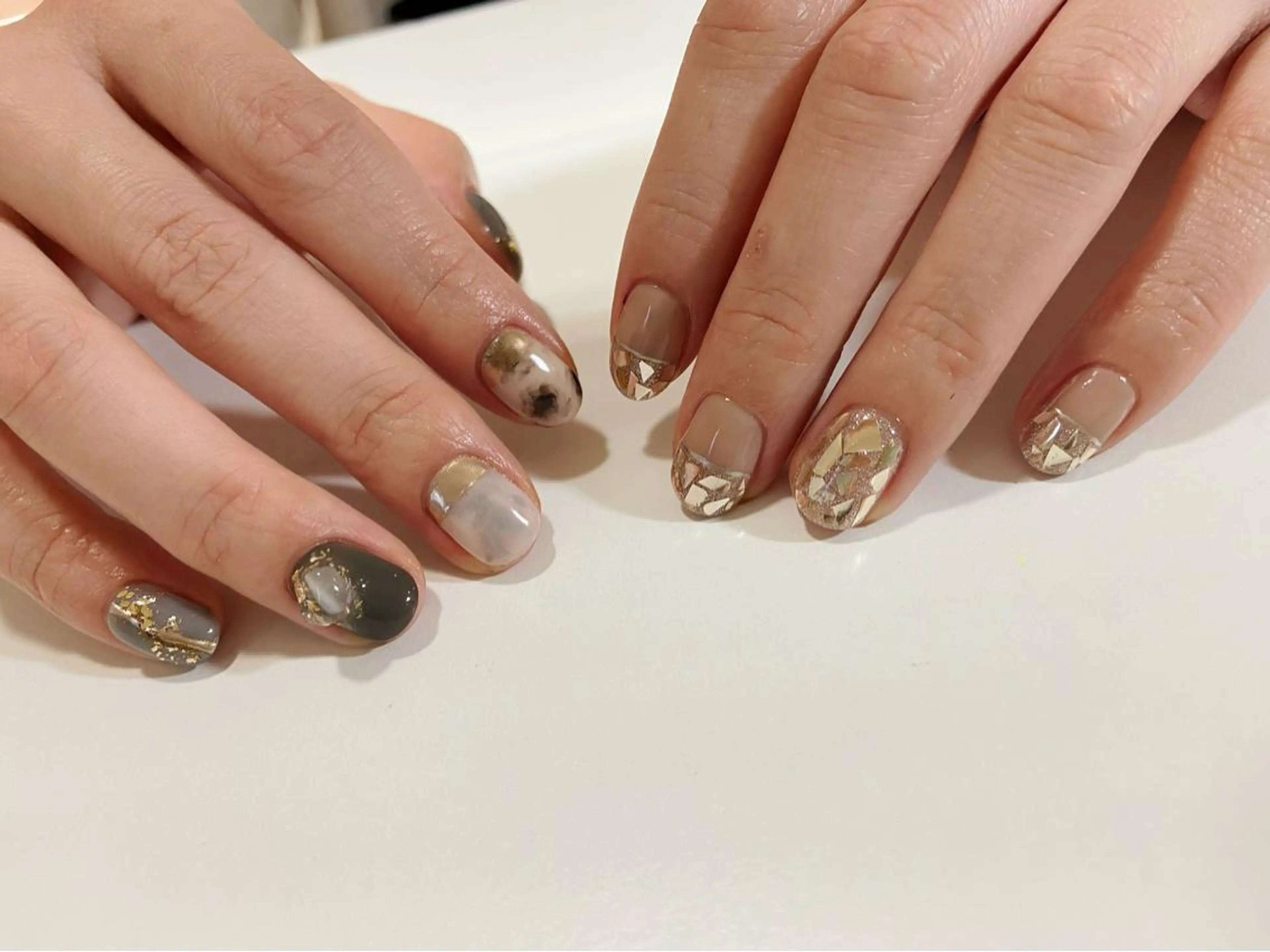 ネイル Adore nailのネイルデザイン