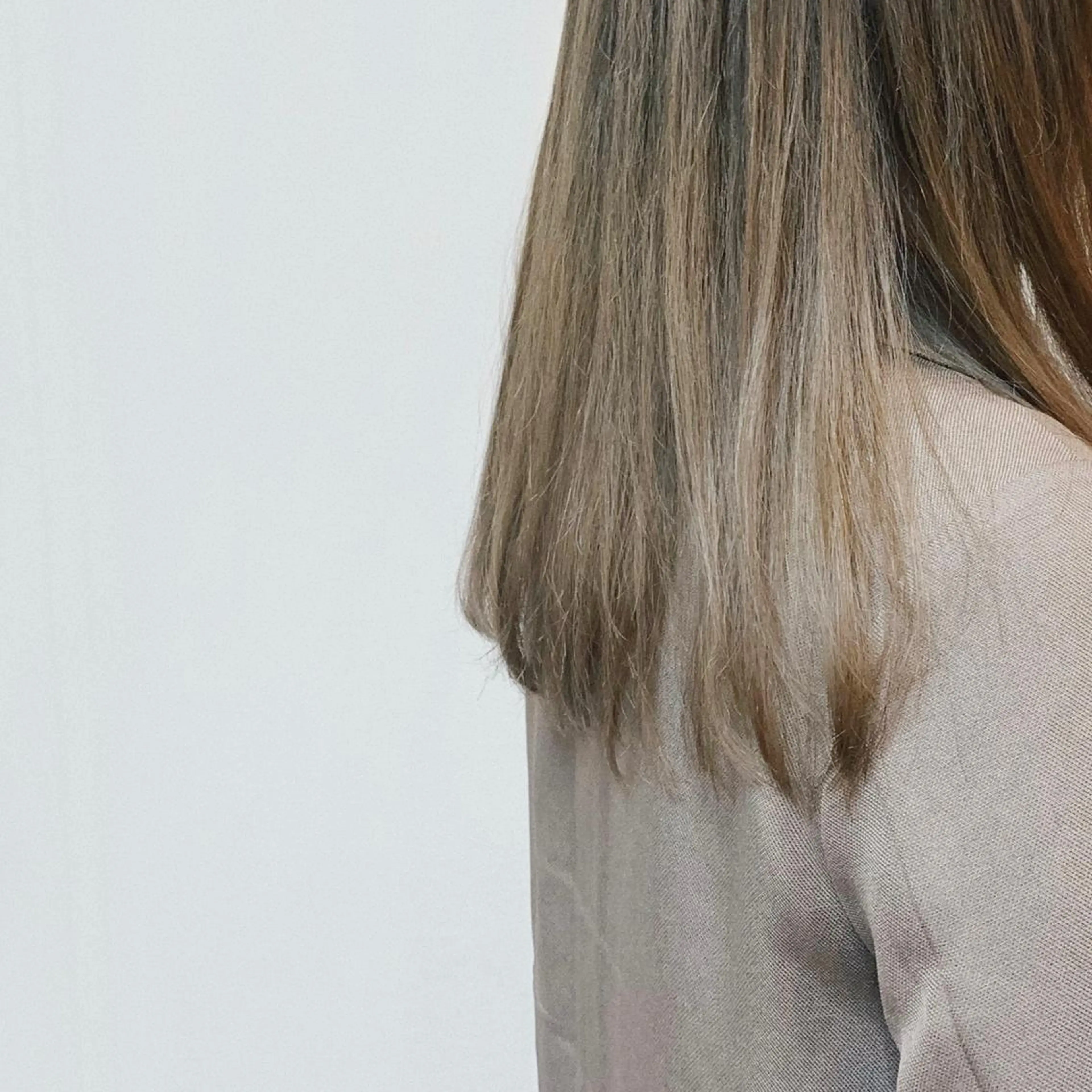 セミロング トリートメント Honami カラー診断/髪質改善のヘアスタイル