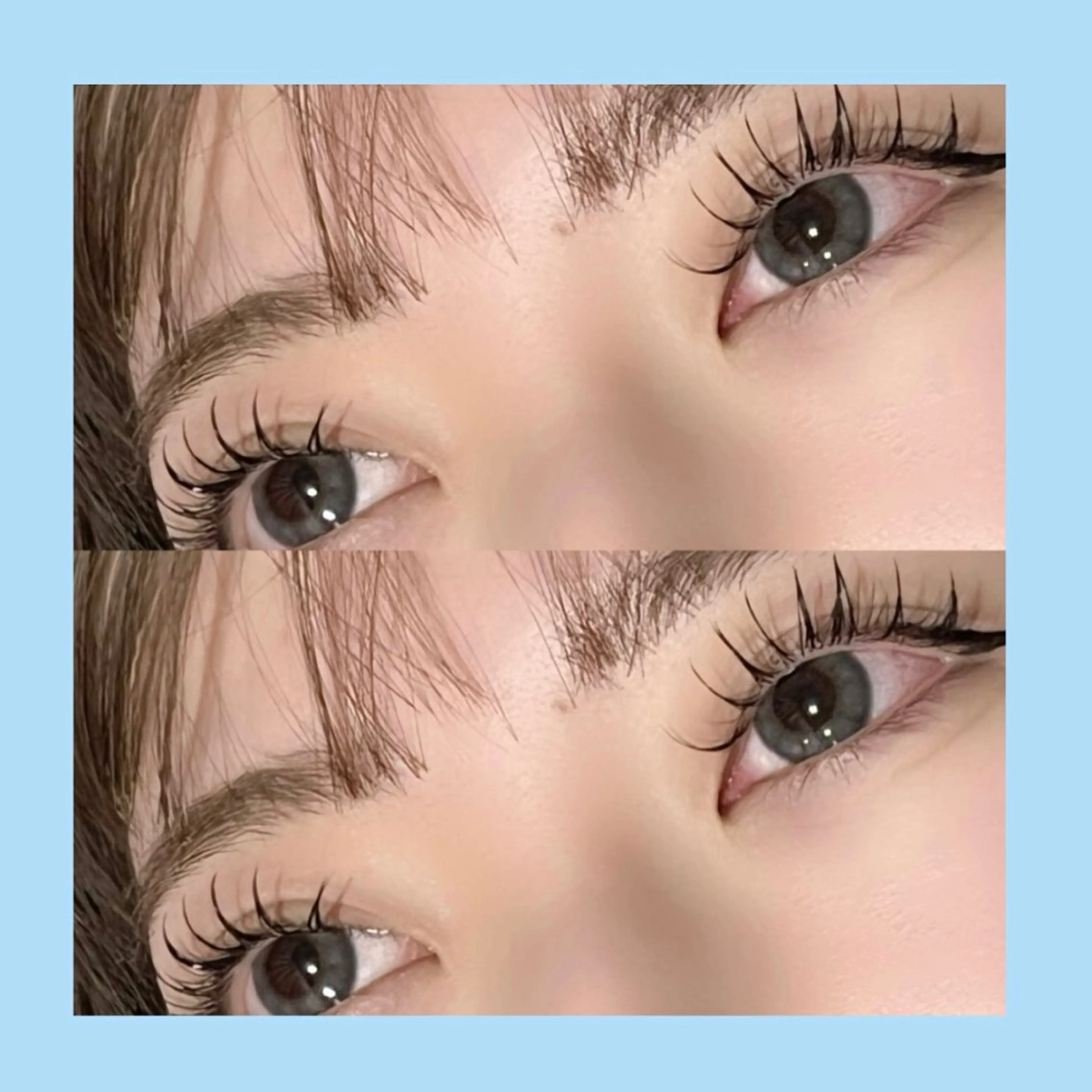 マツエク・マツパ 束感まつ毛 まつげパーマ ☆ suzuka☆のマツエク・マツパデザイン