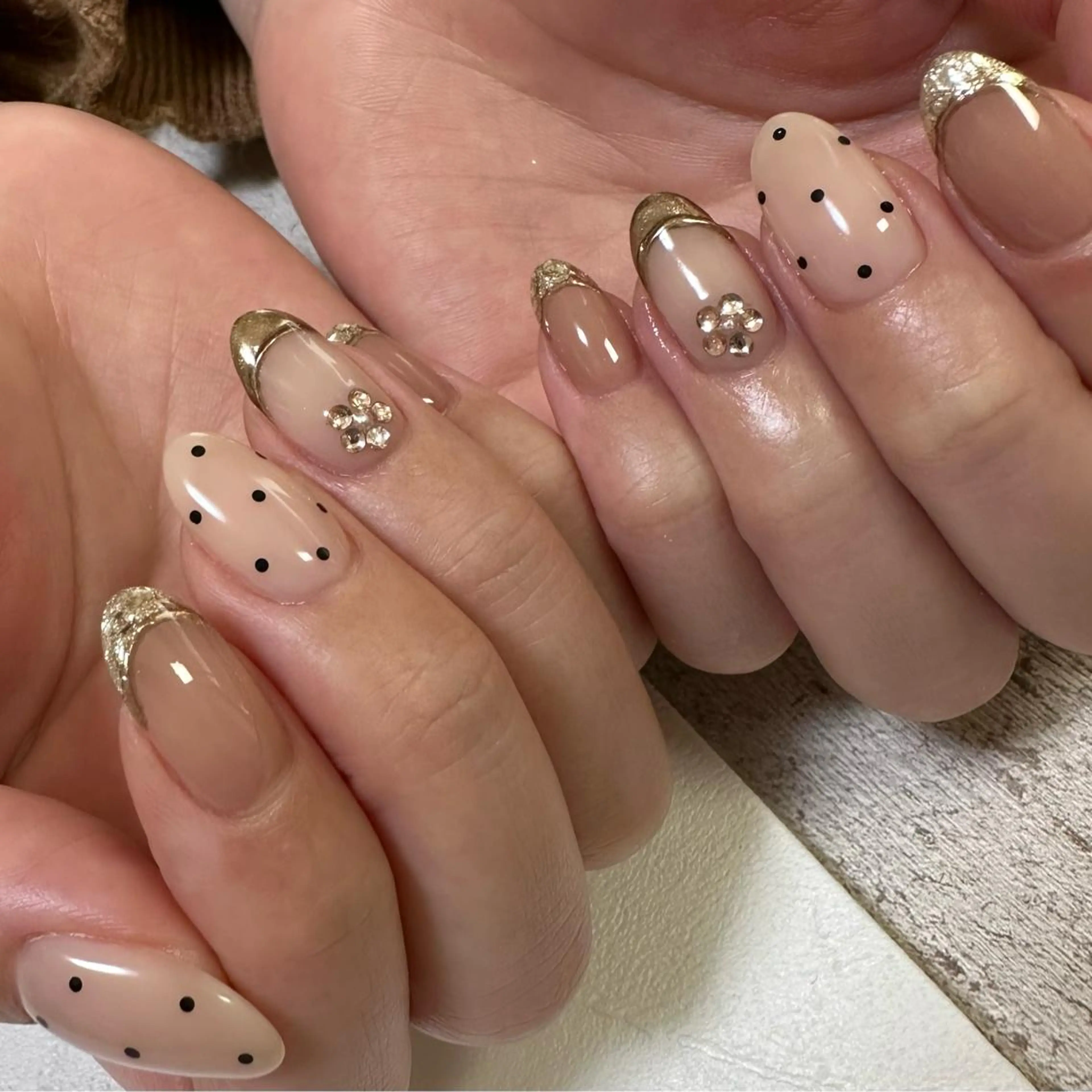 ネイル ハンドネイル ЯH.nail MIKIのネイルデザイン